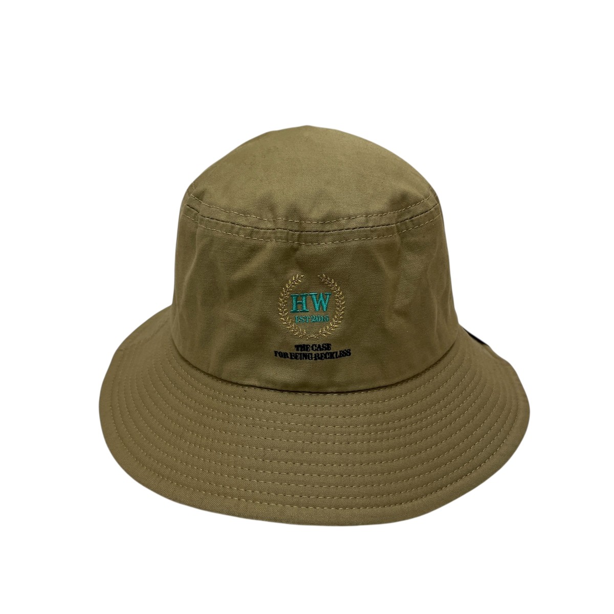 【中古】 THE H．W．DOG＆CO．　 ハット ベージュ サイズ：38 【010126】（ザエイチダブリュードッグアンドコー）