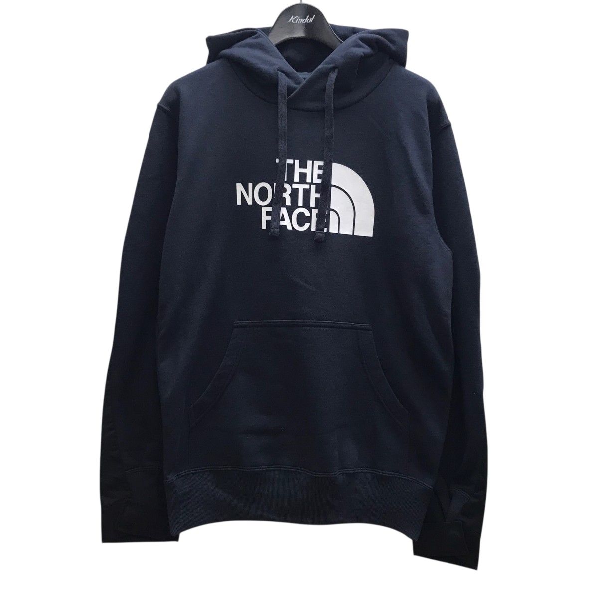 【中古】THE NORTH FACE×sacai サイドジップパーカー 黒いこと×米国海軍 大いさ：XS 【010126】（ザノースフェイス×サカイ） パーカー-トップス
