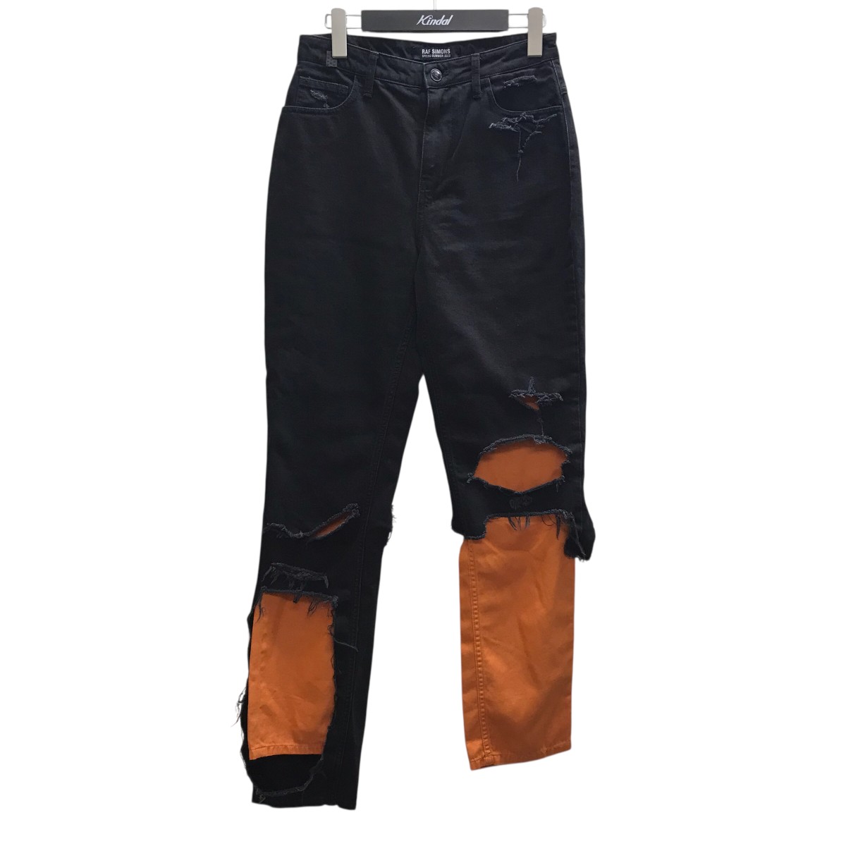 楽天市場】【ラフ シモンズ】RAF SIMONS 03-04AW closer期 ワイド