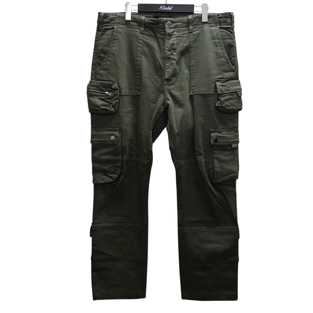 楽天市場】【中古】AMIRI24AW Wax M65 BAGGY CARGO カーゴパンツ 