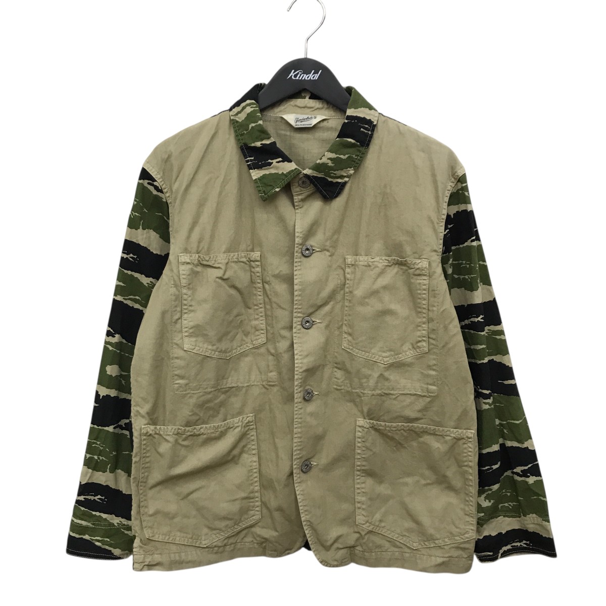 楽天市場】【中古】 TENDERLOIN (テンダーロイン) T-TWILL COVERALL