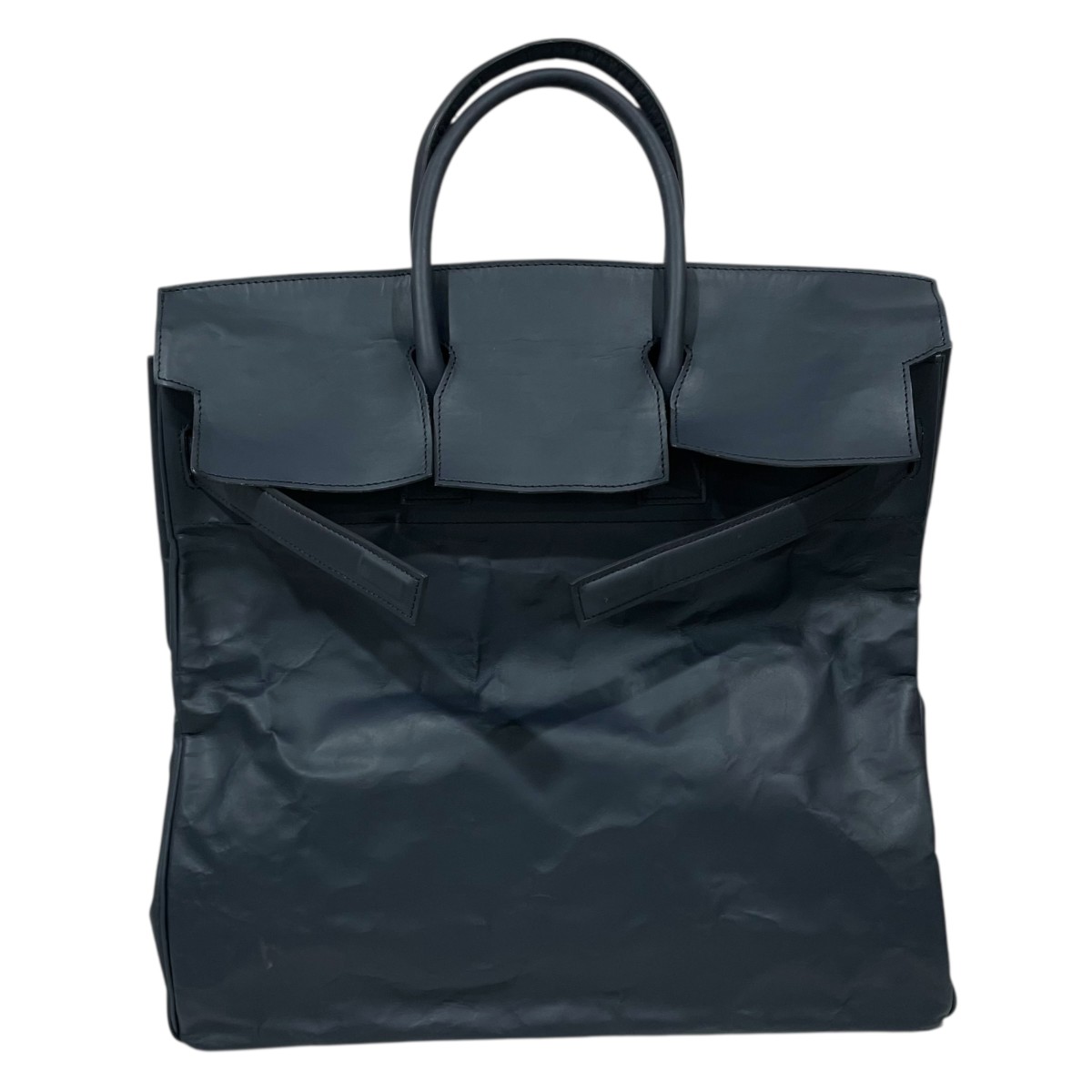 楽天市場】【中古】DURENTHE MAN 40cm トートバッグ ブラック【価格
