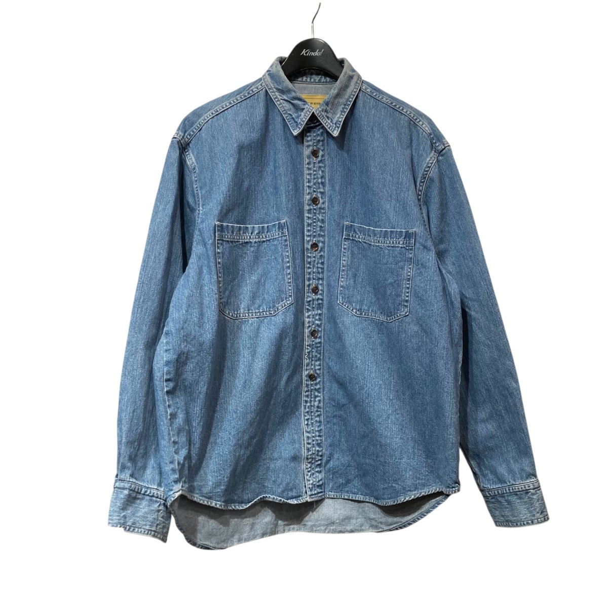 楽天市場】【中古】 7×7 (セブン バイ セブン) 1ST TYPE DENIM JACKET