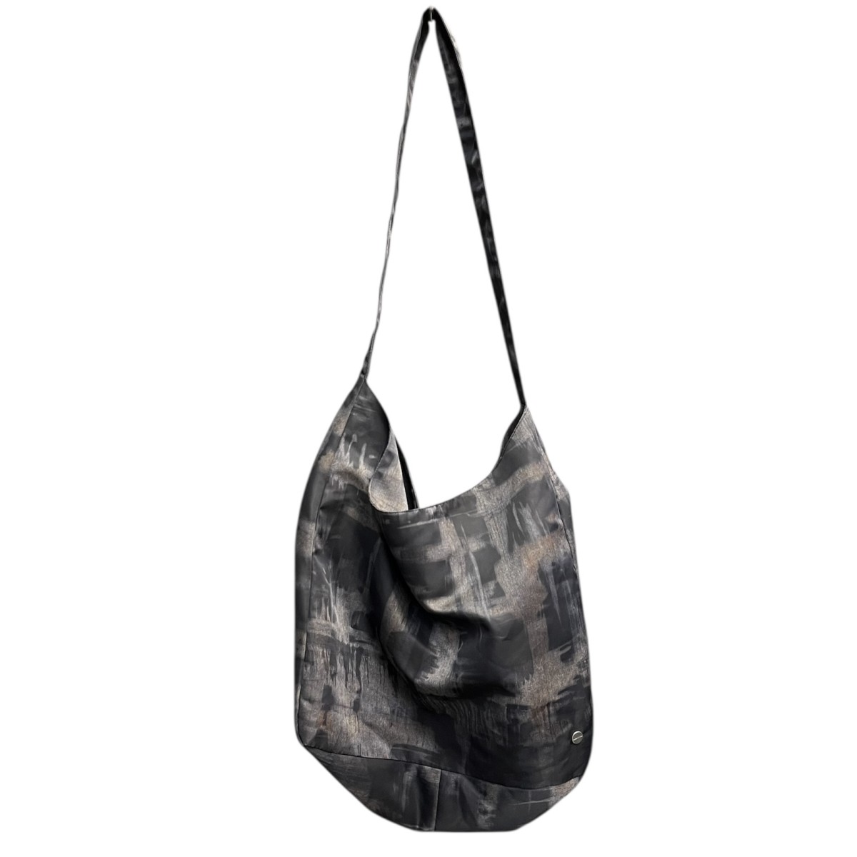 【中古】\u003cBR\u003eNULABEL コマーシャル1YOK42\u003cBR\u003eSHOULDER BAG HAND DYED ショルダーバッグ 518 805 黒いこと\u003cBR\u003e【必要経費思いかえす】