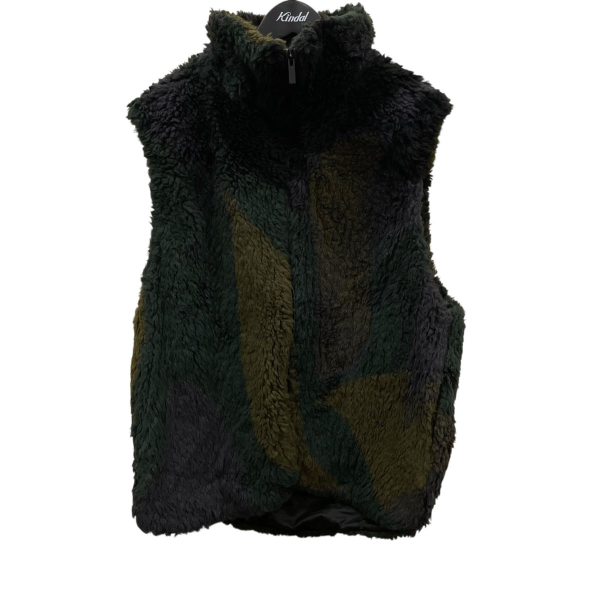 楽天市場】【中古】CELINE フィービー期 キャメルニットベスト 2 3GE4