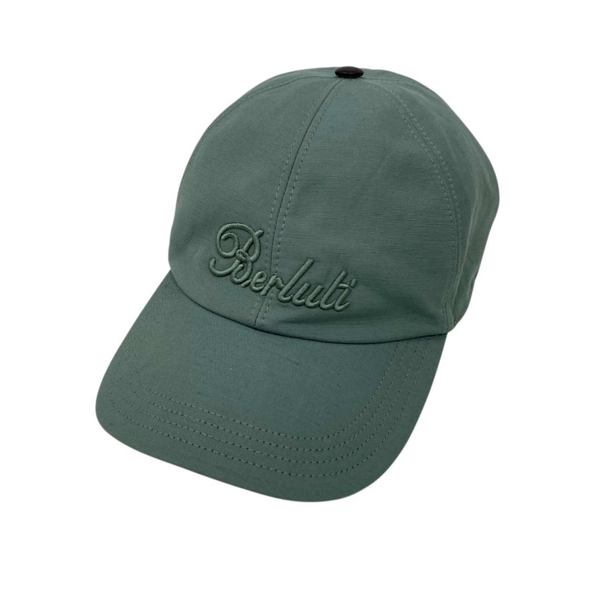 新品 Berluti スクリット キャップ ベルルッティ カリグラフィ カーキ ☆関税込☆ BERLUTI ベルルッティ スクリット キャップ (Berluti