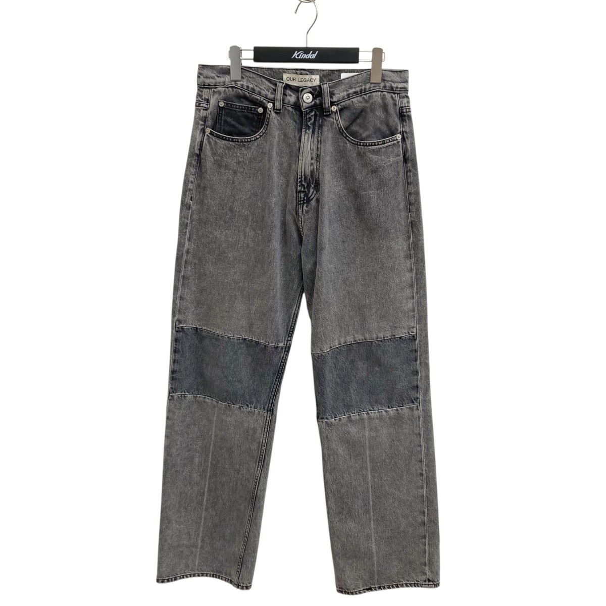 楽天市場】【中古】OUR LEGACY EXTENDED THIRD CUT デニムパンツ
