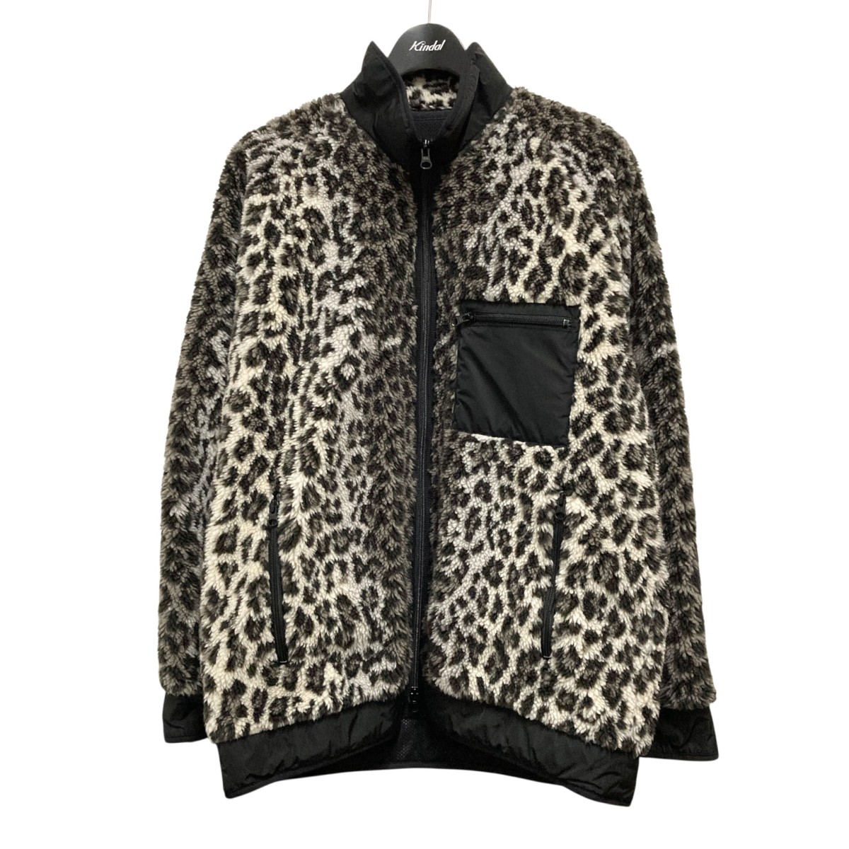 RYO TAKASHIMA（リョウタカシマ）の「Short Duffle Boa Blouson(Ntural