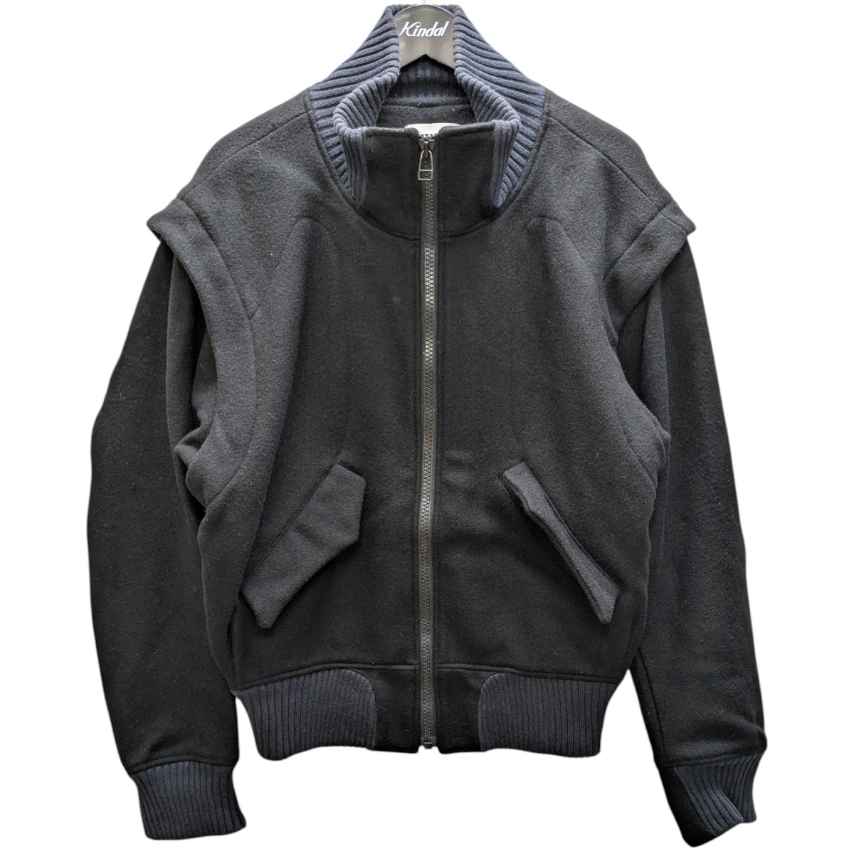 楽天市場】未使用品 KOZABURO BON-VAR HOODIE JACKET 刺し子