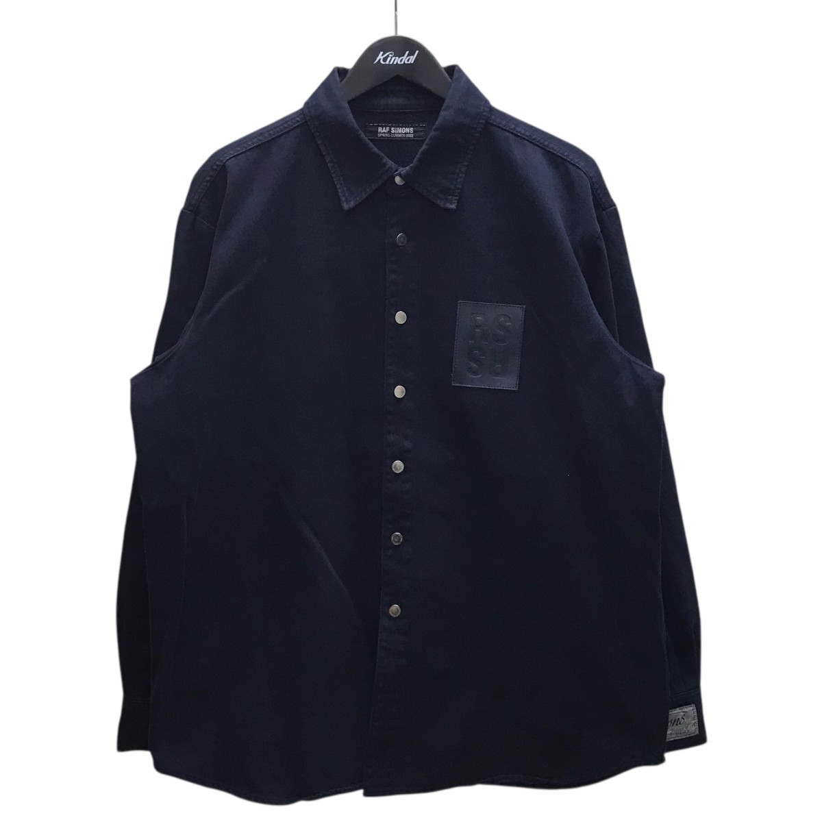 楽天市場】【中古品】【メンズ】 RAF SIMONS ラフシモンズ 221-544