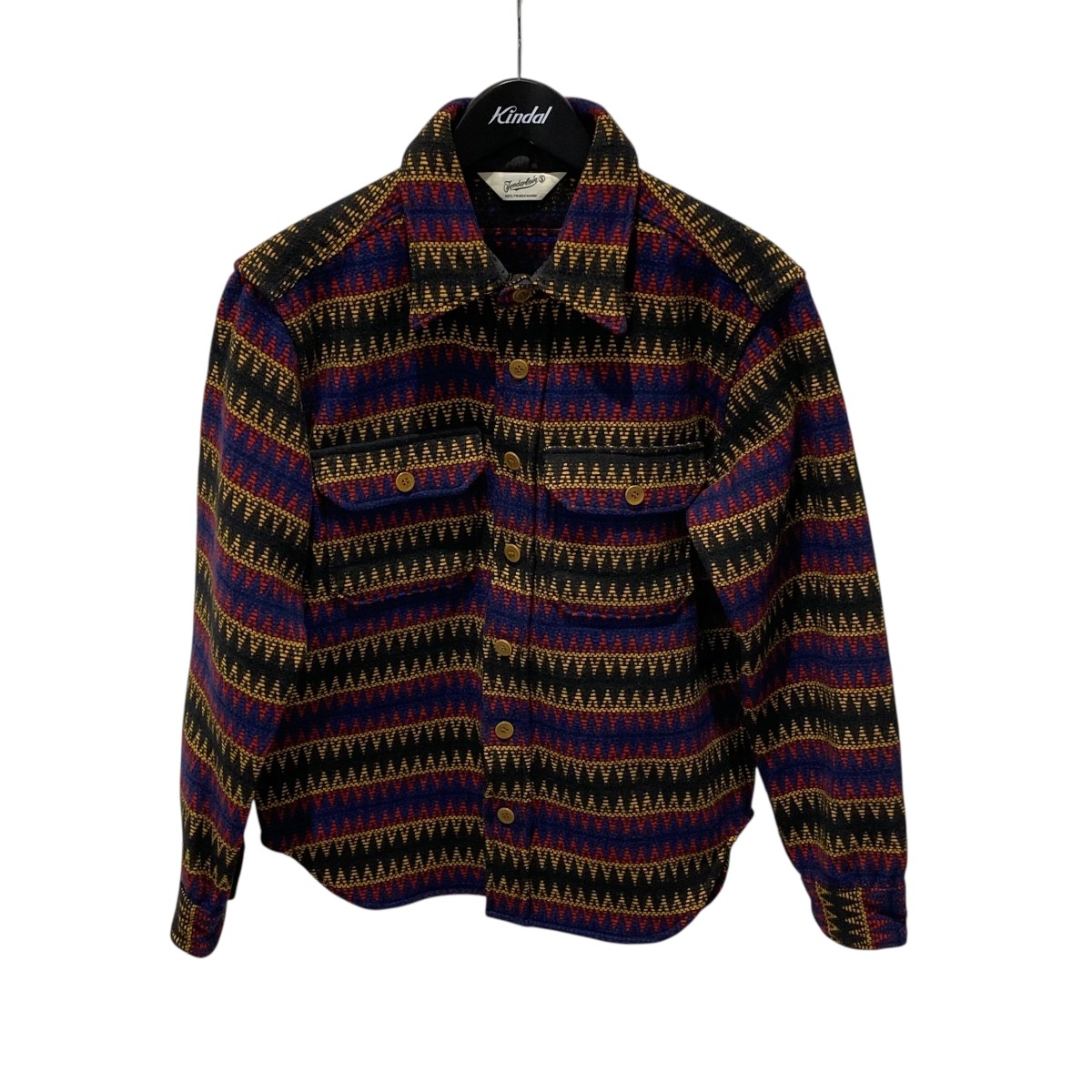 楽天市場】TENDERLOIN テンダーロイン ジャケット サイズ:L ネイティブ