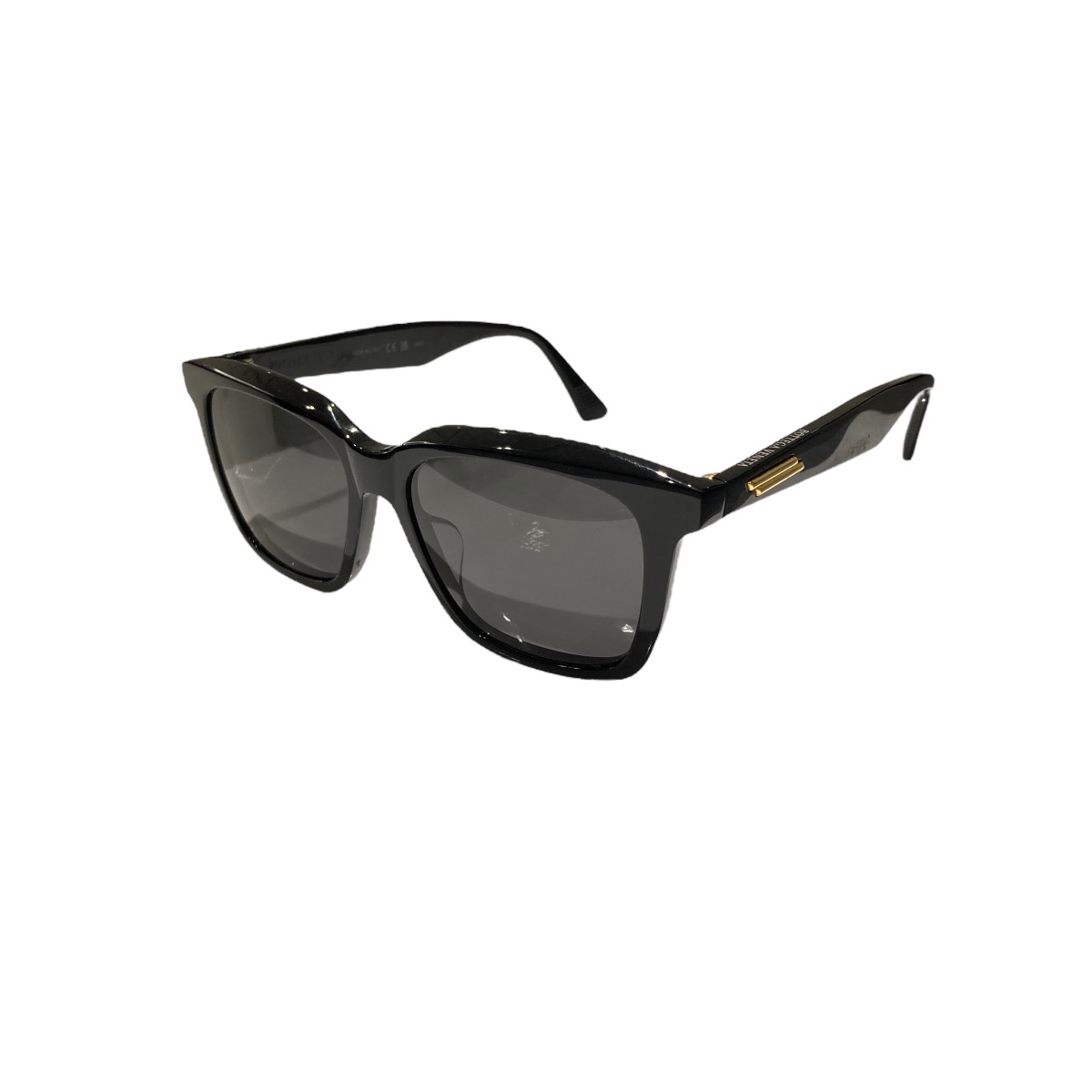 【中古】 BOTTEGA VENETA アジアンフィットウェリントン サングラス BV1094SA ブラック サイズ：54□16-145 【価格見直し】