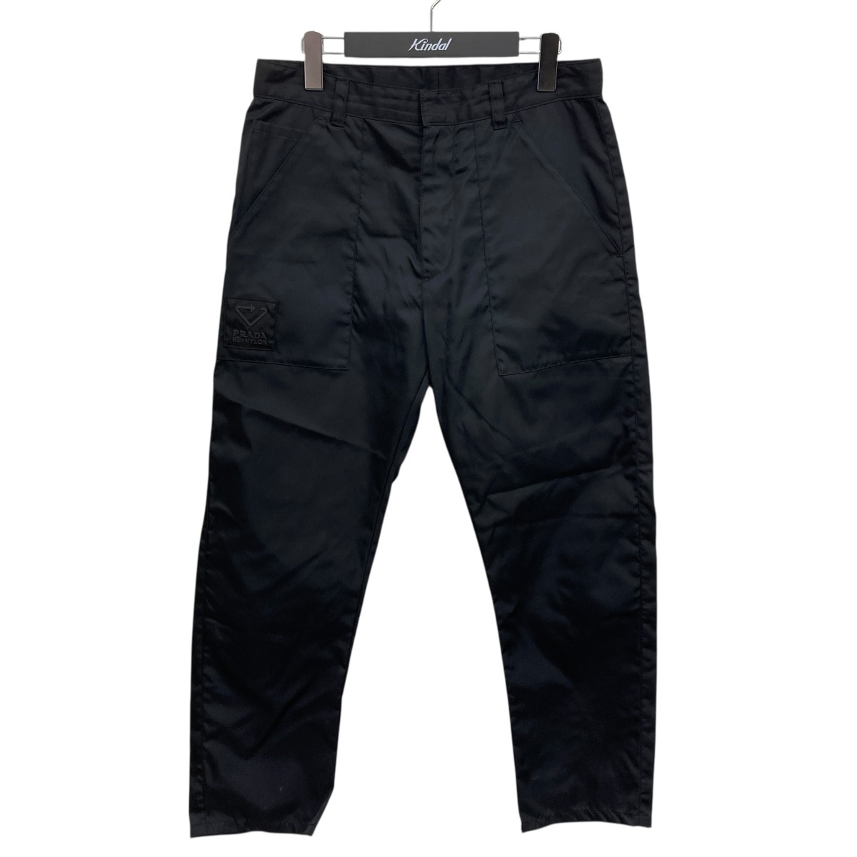 楽天市場】PRADA 22ss RE-NYLON PANTS SIZE-XS SPH225 S222 11FC