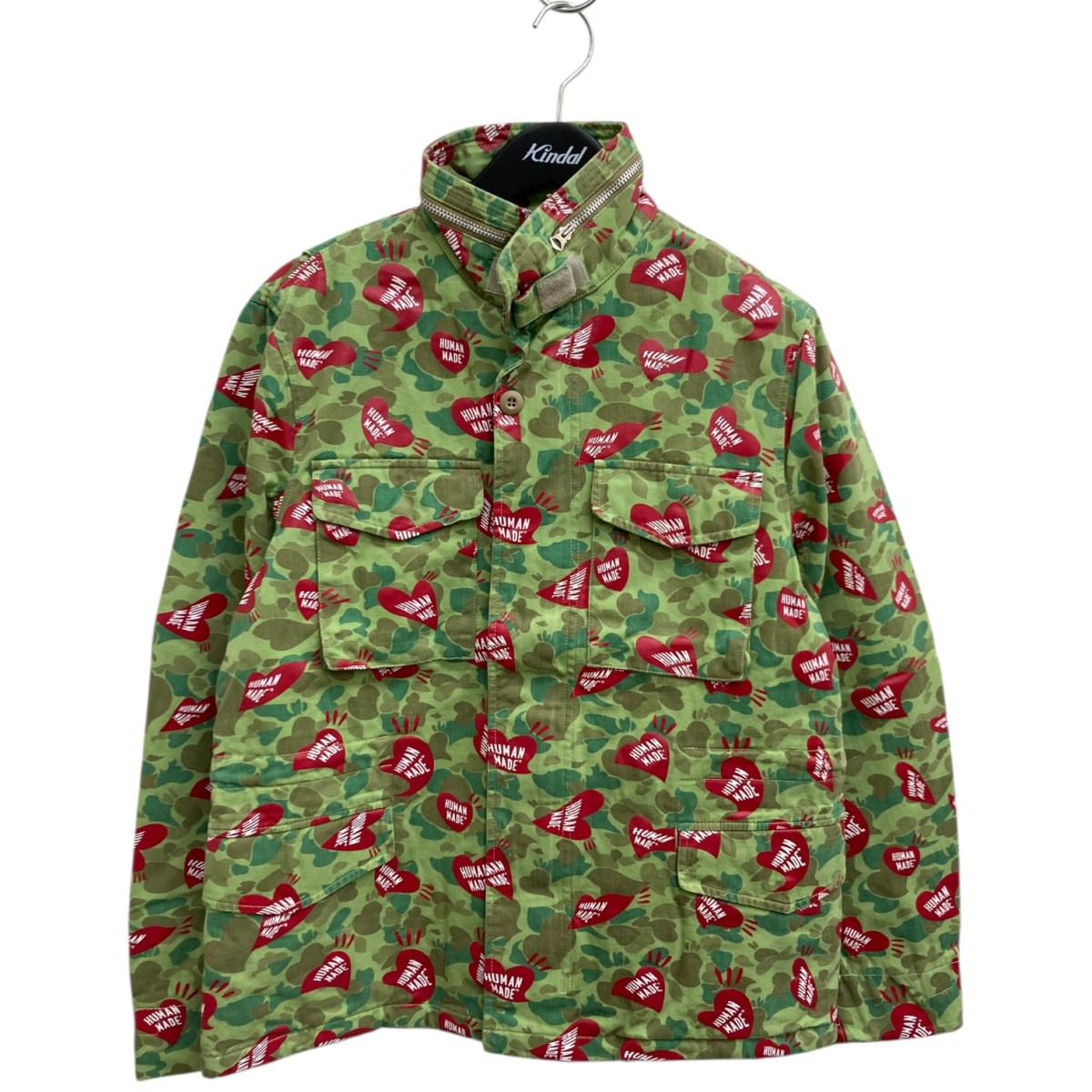 楽天市場】【中古】HUMAN MADE(ヒューマンメイド) DUCK CAMO RANGER