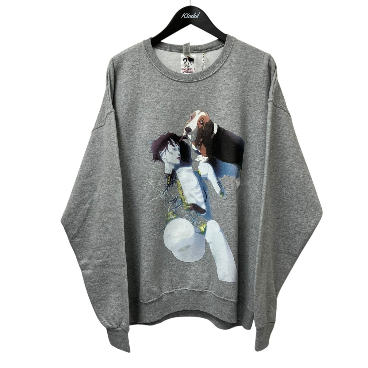 楽天市場】WACKO MARIA ワコマリア スウェット サイズ:L / 24SS GHOST 
