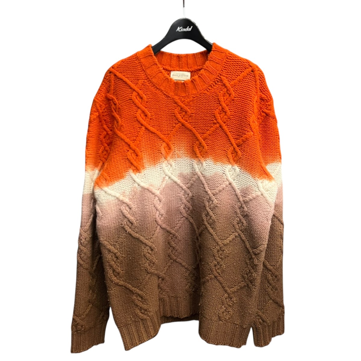 楽天市場】Ballantyne バランタイン ニット サイズ:46 ハイネック