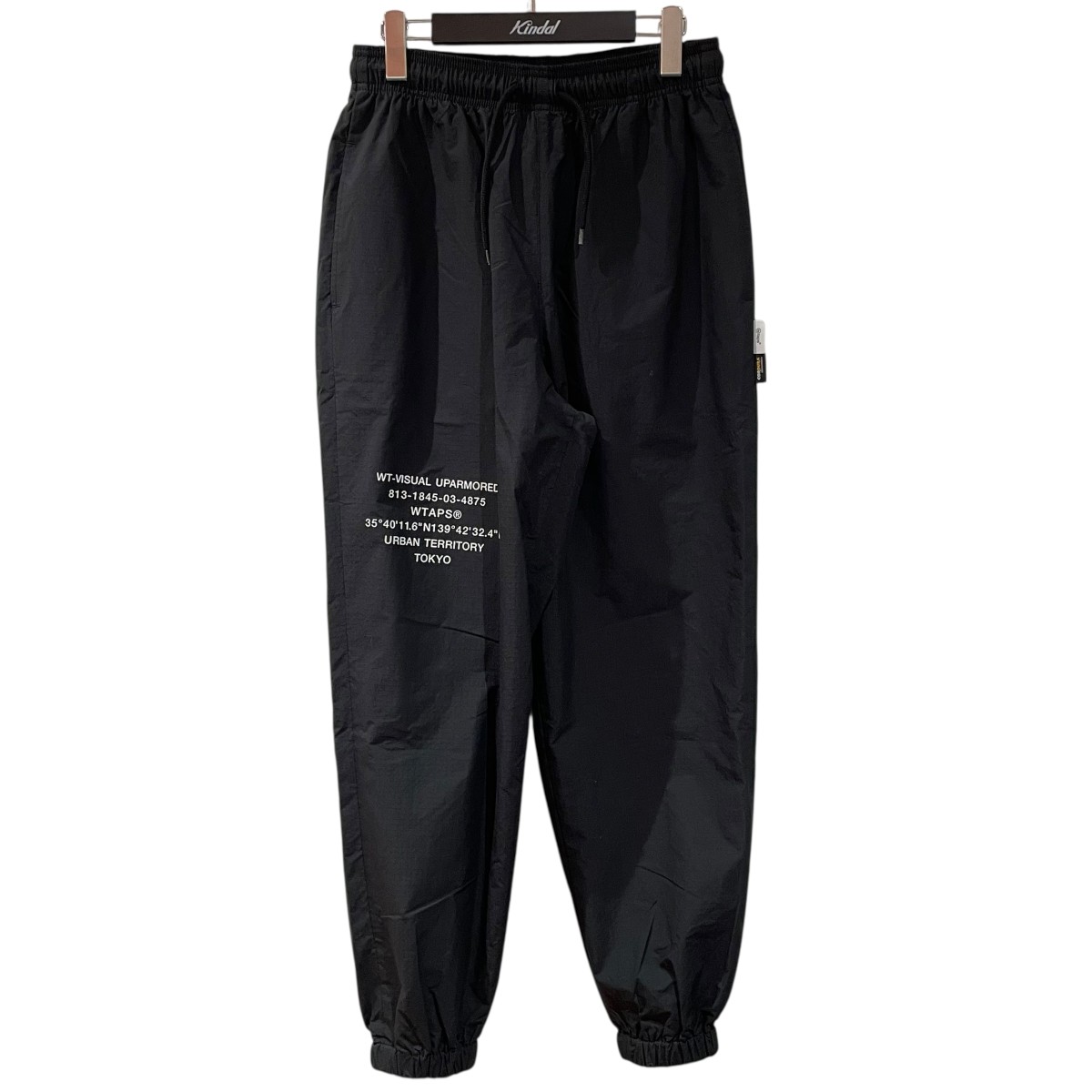 楽天市場】WTAPS 24aw SPST2002/TROUSERS/NYLON サイズXL 242CWDT