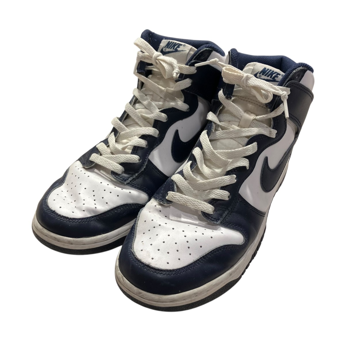 楽天市場】【中古】NIKEDunk High ハイカットスニーカー DD1399-400