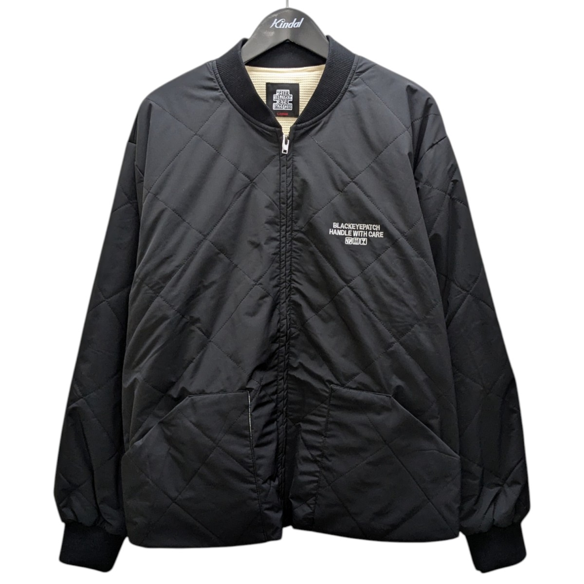 【美品】Black Eye Patch フード付きジャケット BlackEyePatch ブラックアイパッチ フード付きジャケット