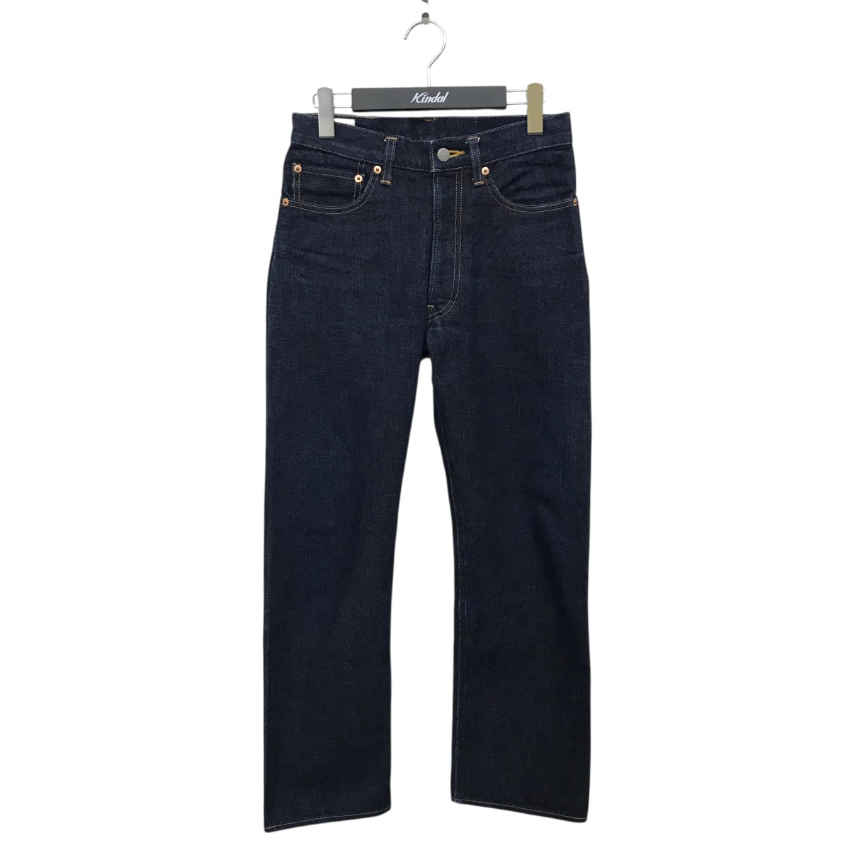 【中古】 ANATOMICA　 デニムパンツ 530-000-06 インディゴ サイズ：29 【030126】（アナトミカ）