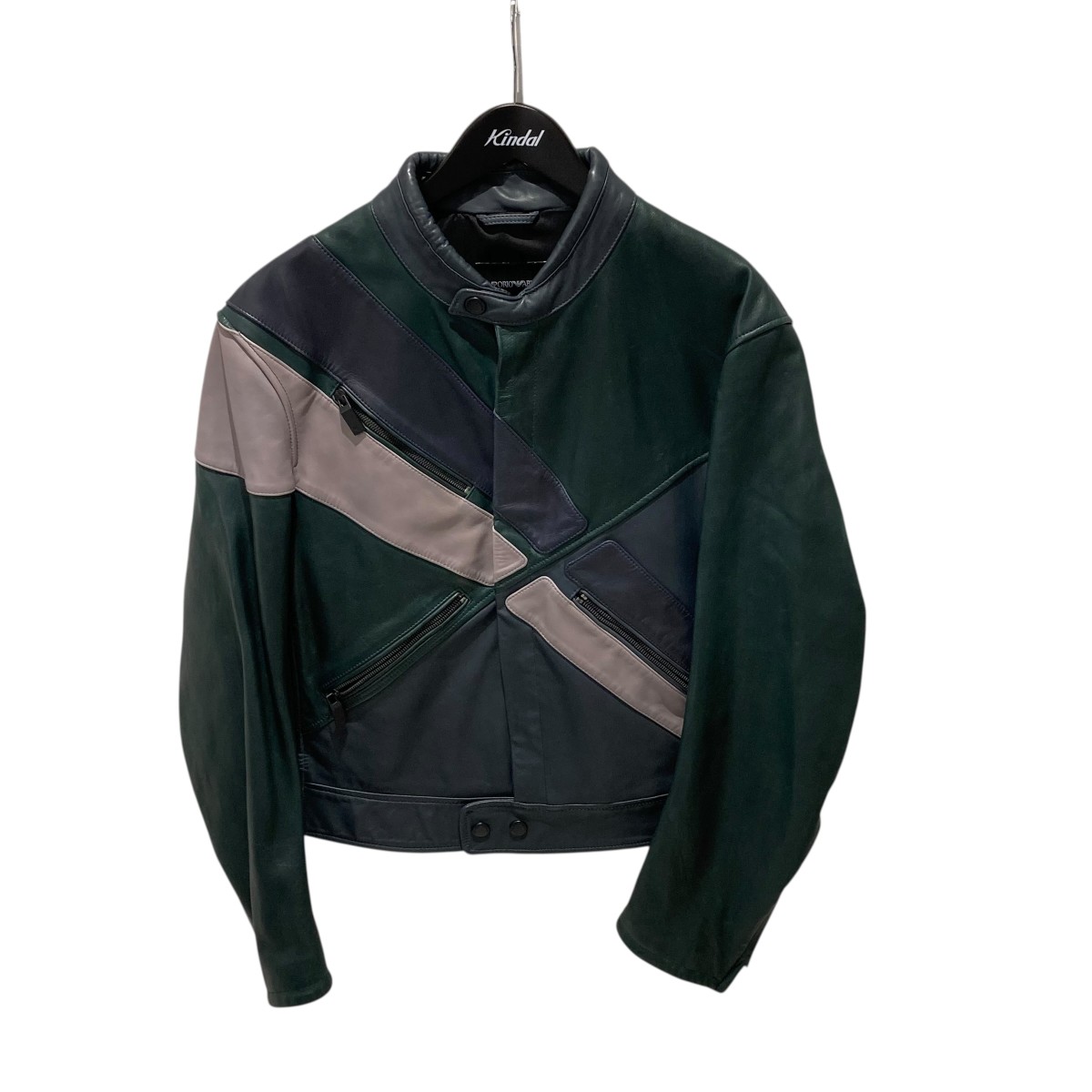 楽天市場】【EMPORIO ARMANI】【ラッカーニジッパー】【イタリア製