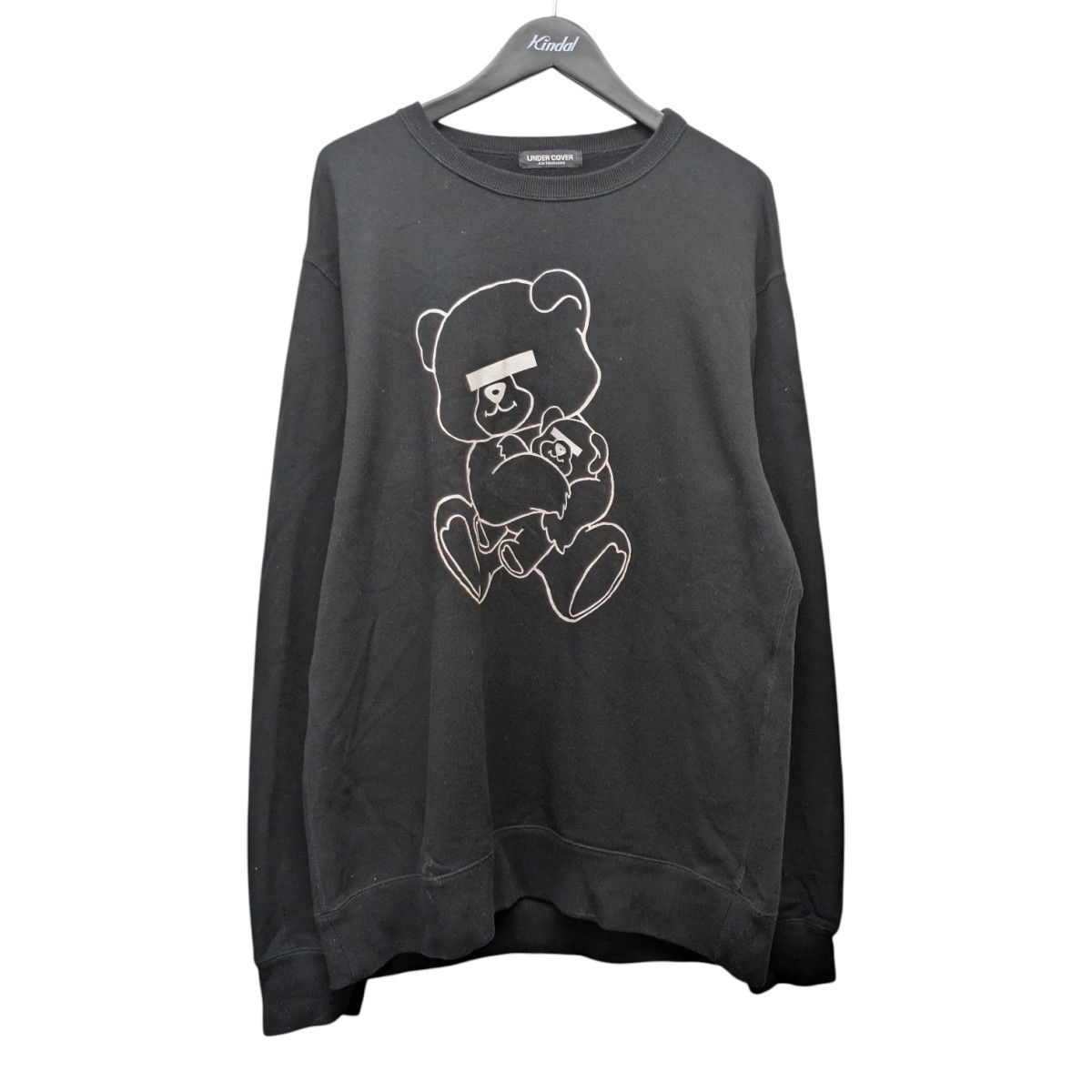 楽天市場】UNDERCOVER アンダーカバー 23SS ミニウラケSWEAT 楽天市場】UNDERCOVER アンダーカバー 23SS ミニウラケSWEAT