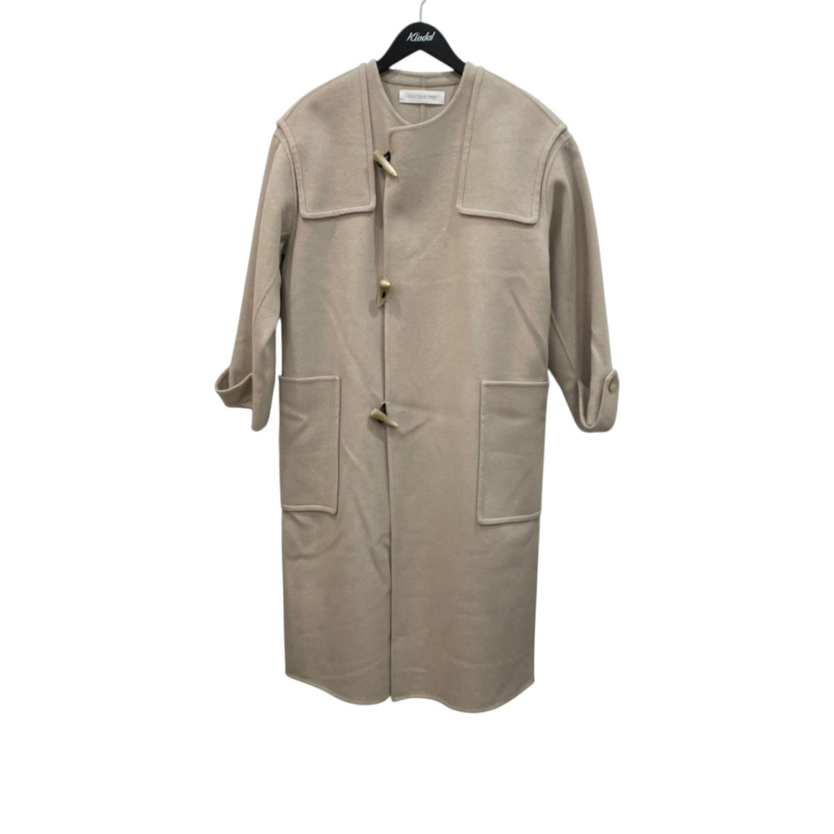 楽天市場】GALERIE VIE ギャルリー ヴィー ライト メルトン チェスター