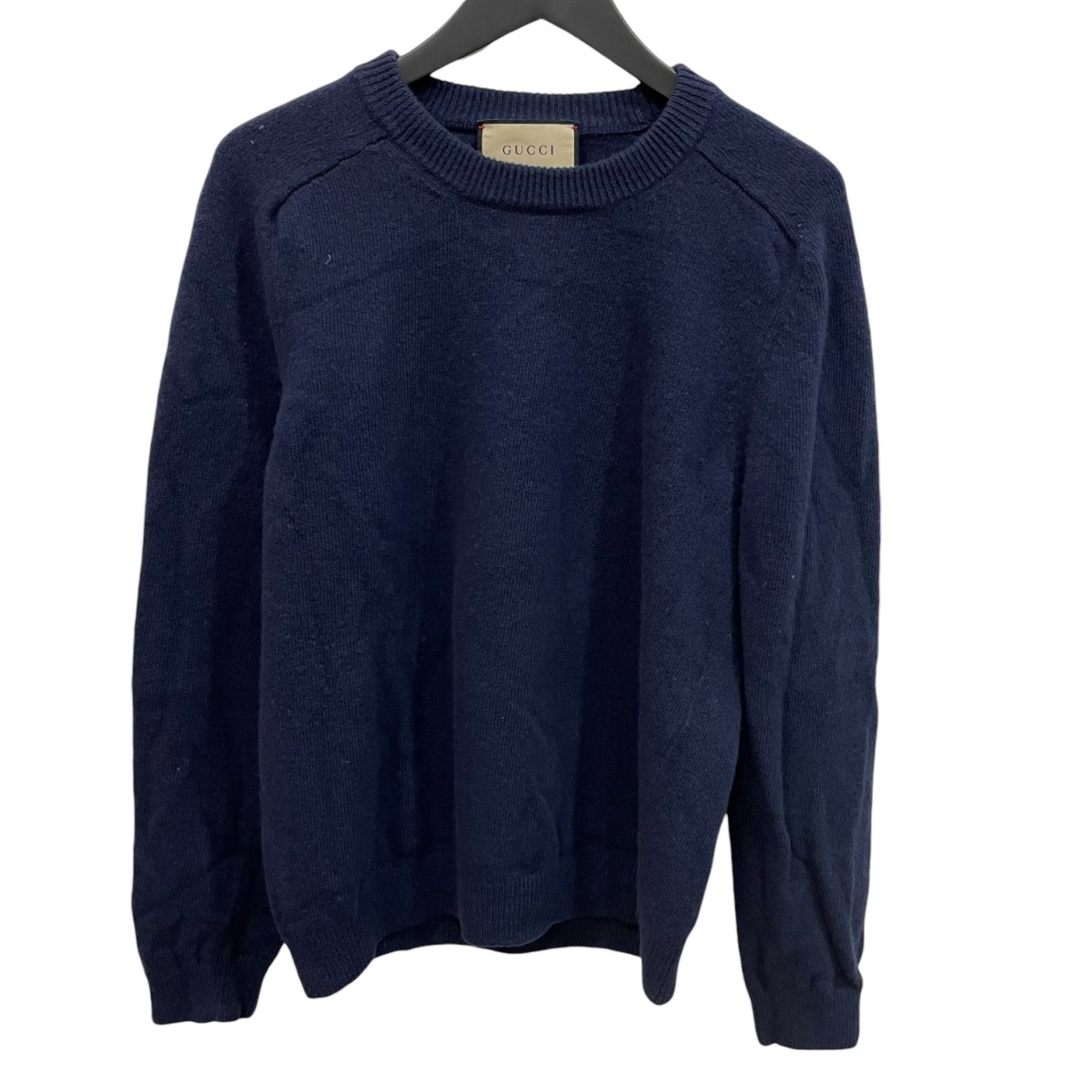 楽天市場】【グッチ】Gucci メンズ 18SS バックスバニー ニット