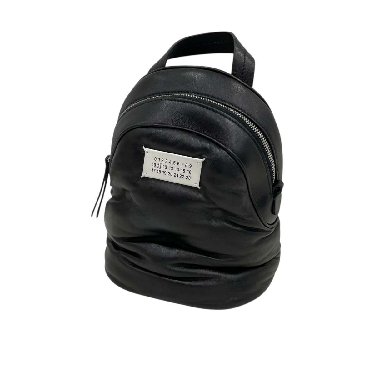 Maison Margiela シンプルなブラックバックパック 楽天市場】MAISON MARGIELA メゾンマルジェラ 11 バックパック Glam