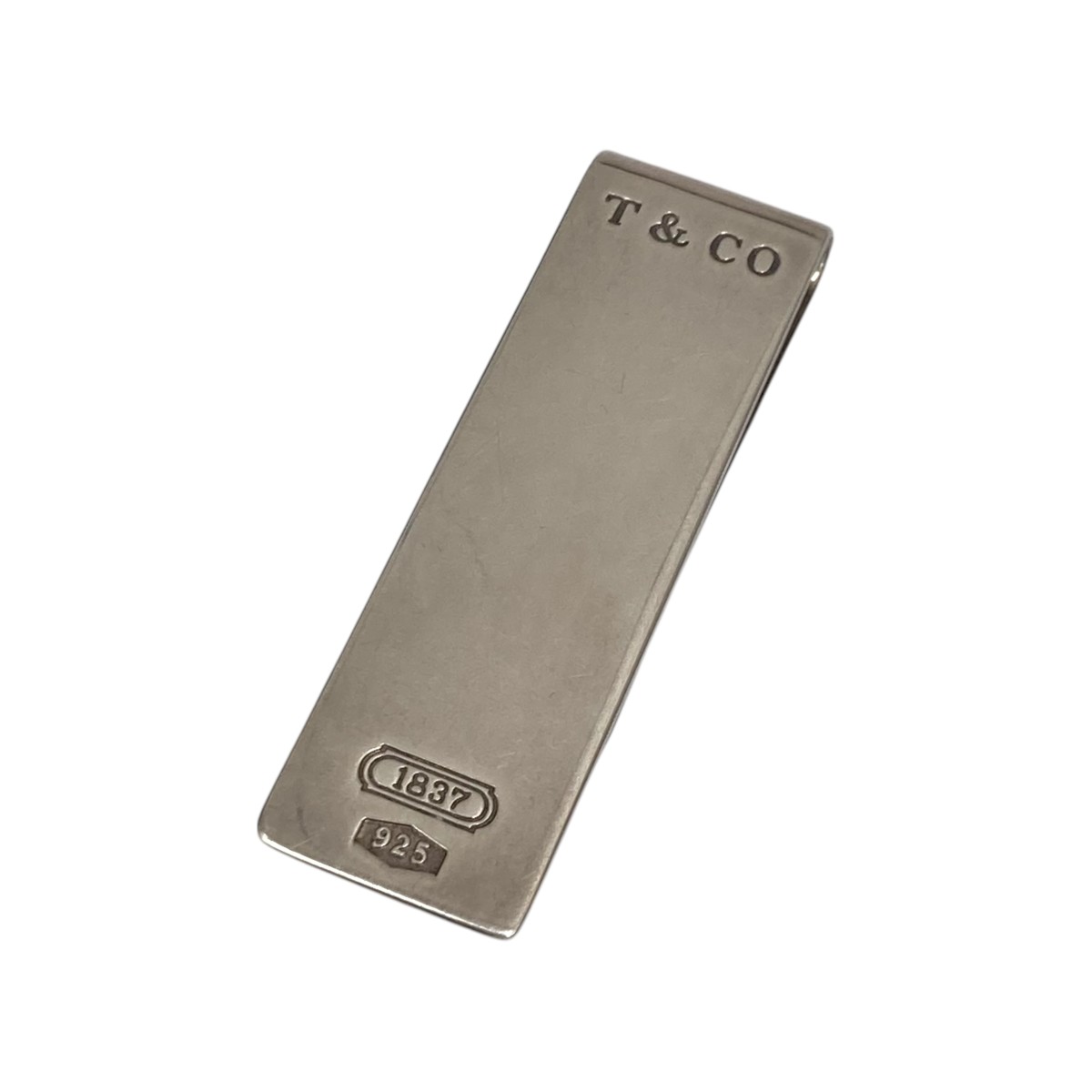 楽天市場】【財布】TIFFANY&Co. ティファニー アトラス マネークリップ