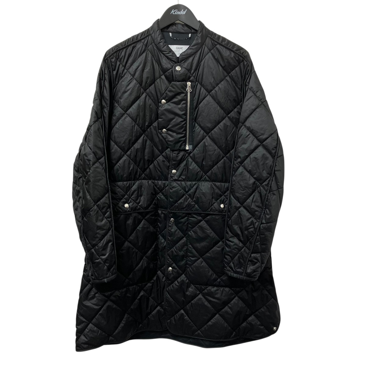 楽天市場】【美品】 OAMC / オーエーエムシー | Combat Liner Quilting