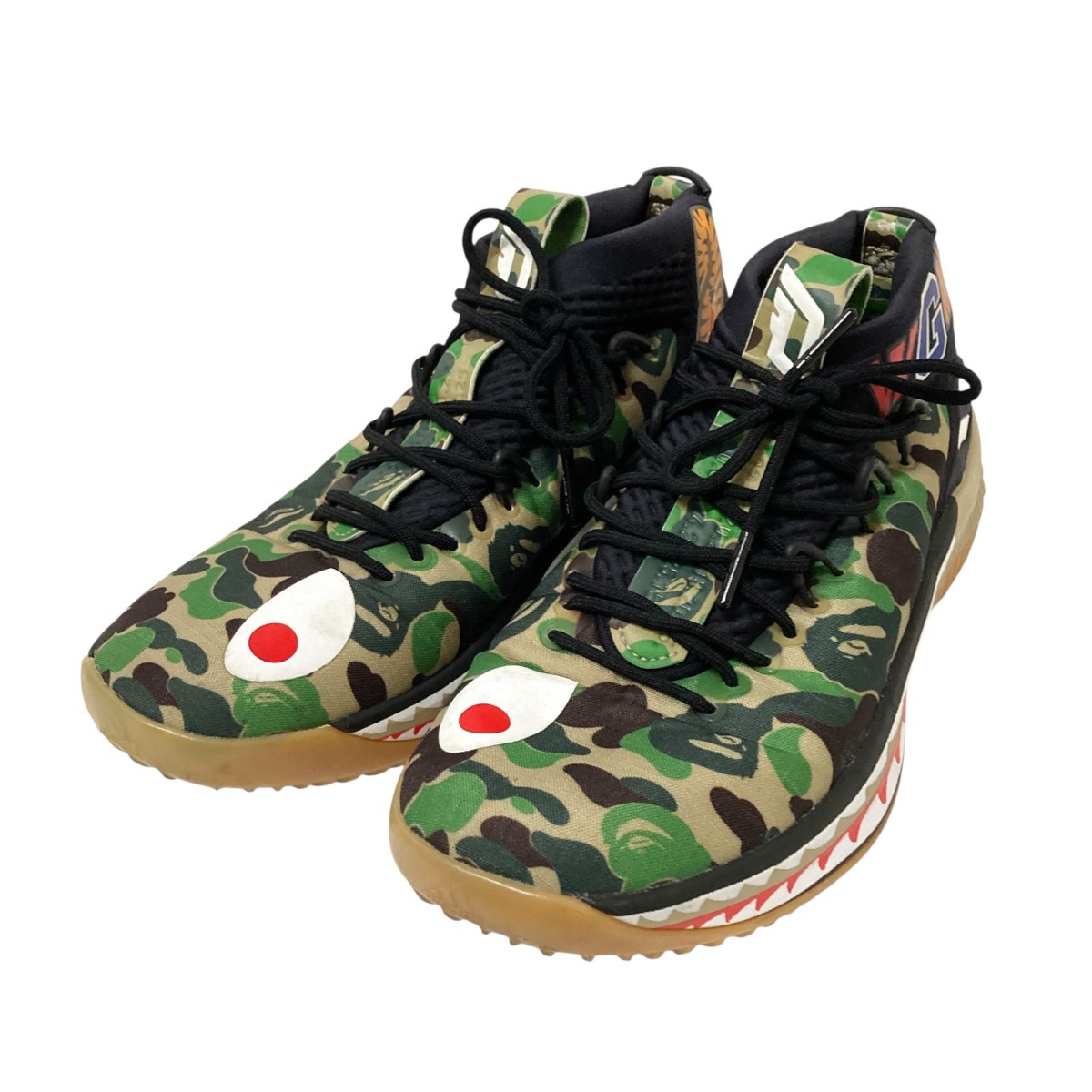 楽天市場】A BATHING APE ADIDAS LAWSUIT N BAPE 1st Camo Shadow