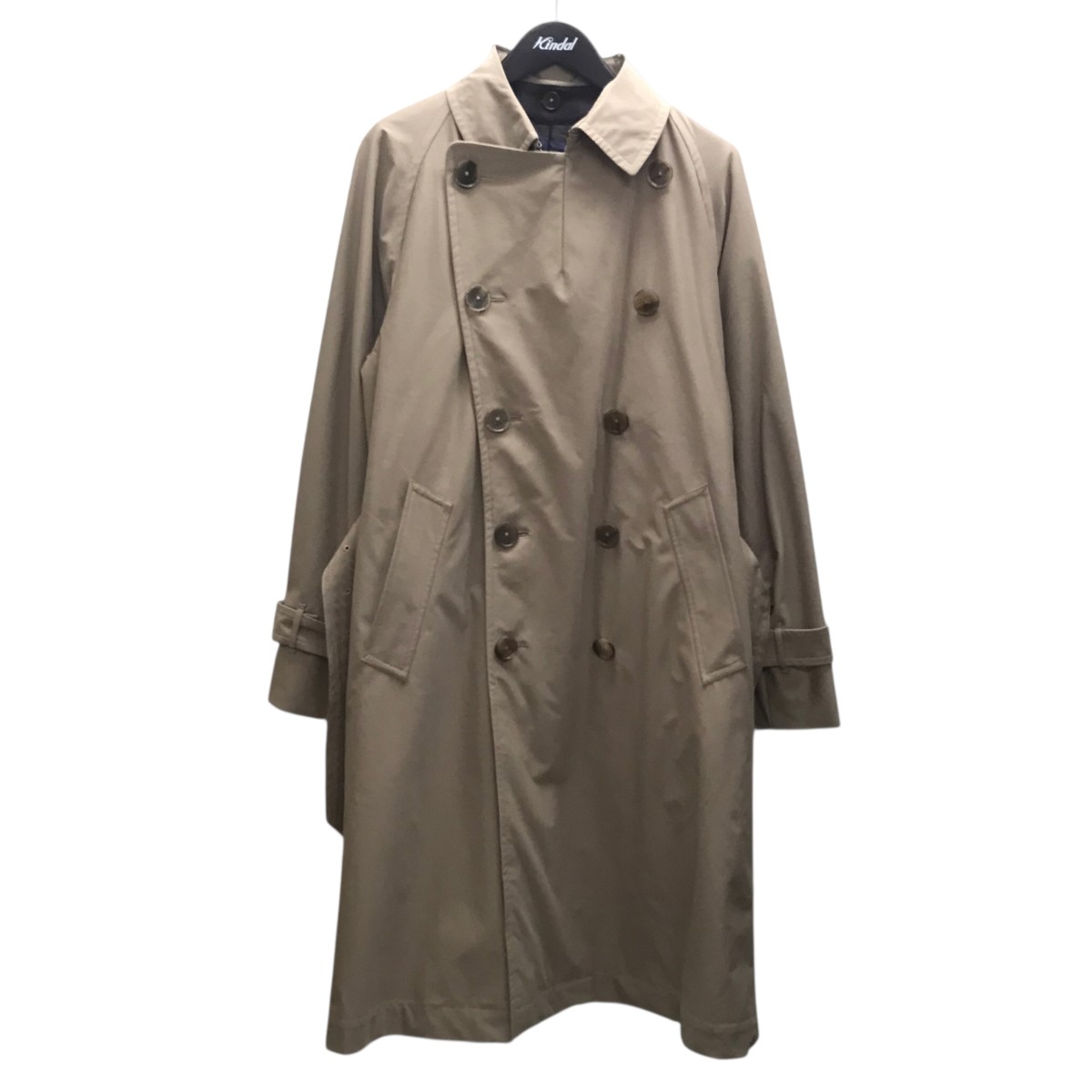 楽天市場】【中古】CornierPAPER WOOL DOUBLE LONG COAT ペーパー
