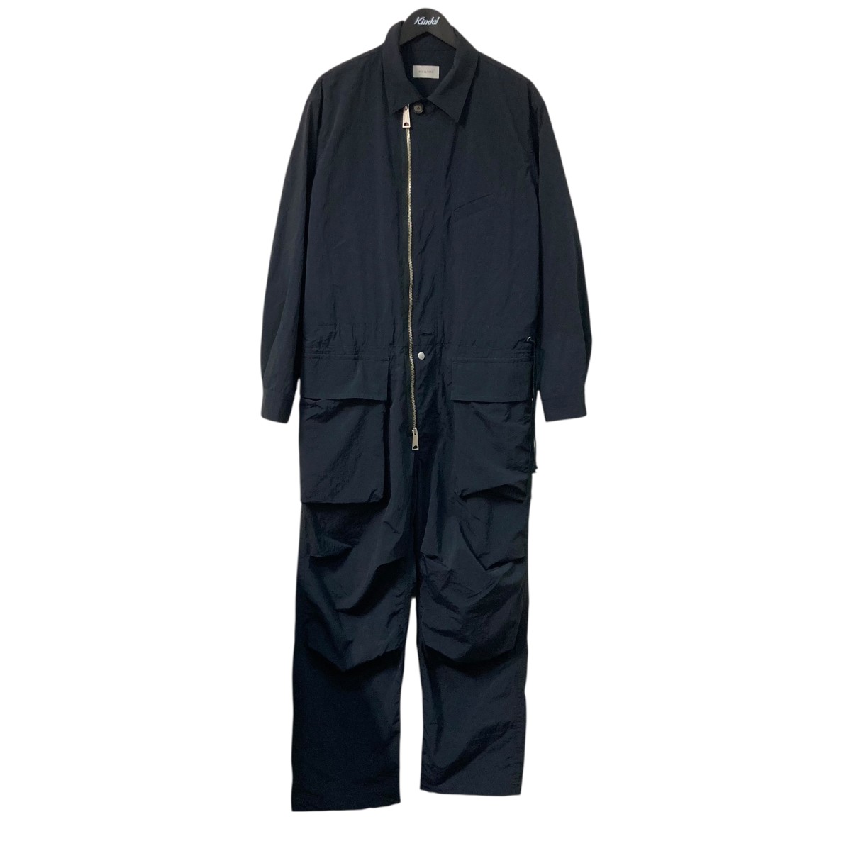 【中古】BED J.W. FORD24AW Military Overalls 24AW B OL01 ブラック サイズ:0【価格見直し】|ブランド古着のカインドオル
