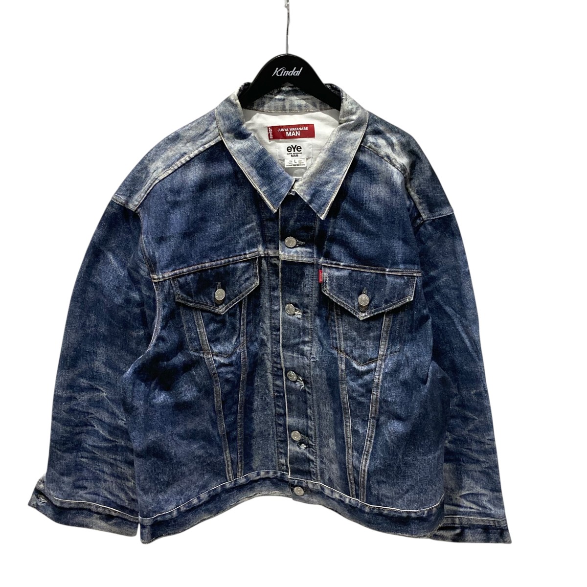 楽天市場】【中古】eYe COMME des GARCONS JUNYAWATANABE MAN