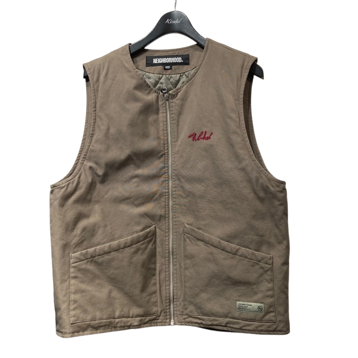 楽天市場】NEIGHBORHOOD ネイバーフッド ベスト サイズ:S 21AW プリマ