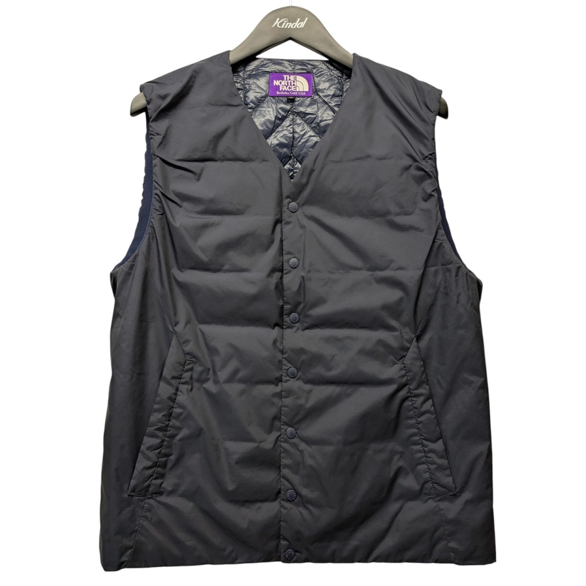 ザノースフェイスパープルレーベル　65/35 シェラベスト ND2263N 65/35 Sierra Vest (ND2263N) | THE NORTH FACE PURPLE LABEL