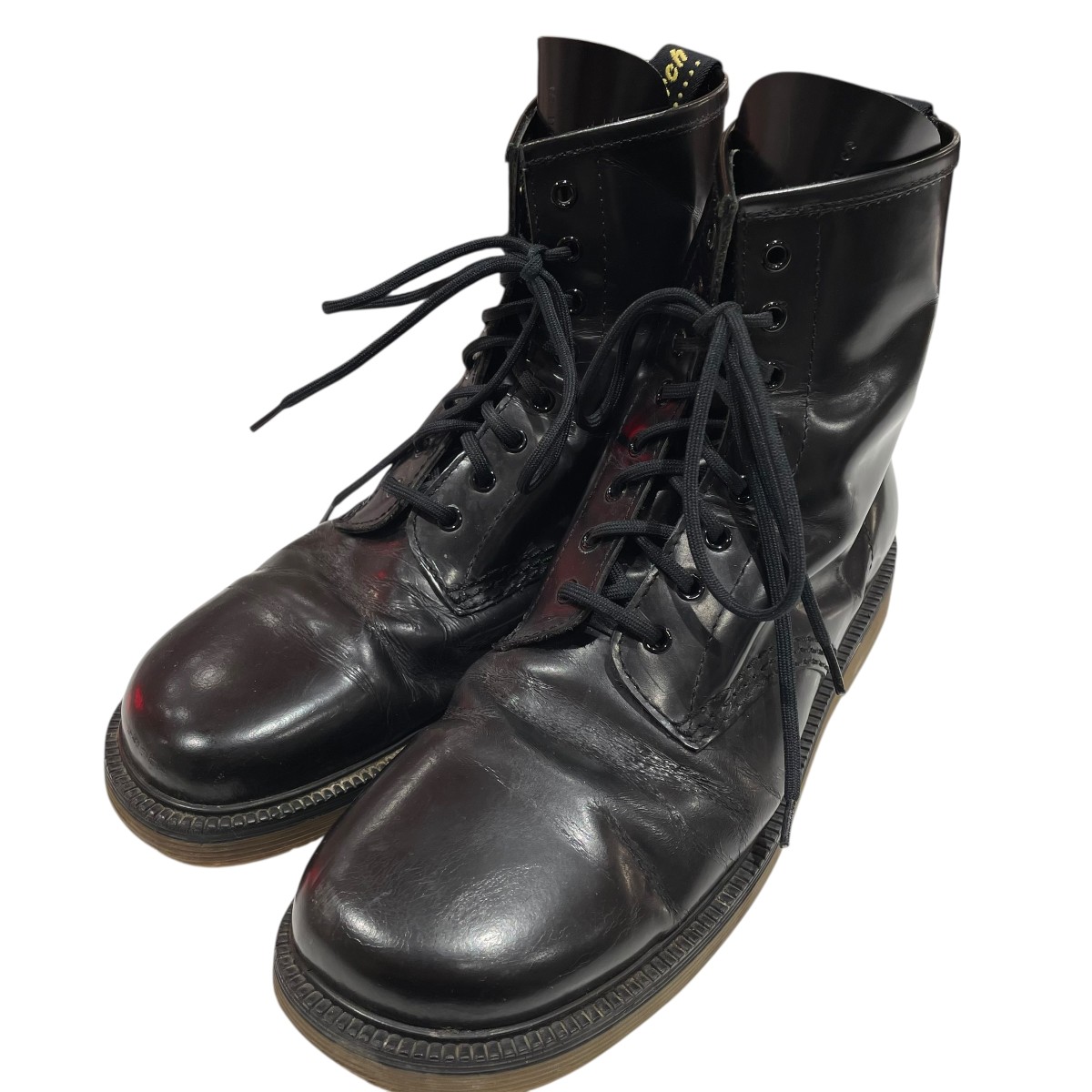 【中古】 GENERAL RESEARCH ブーツ ブラック サイズ：25 【価格見直し】