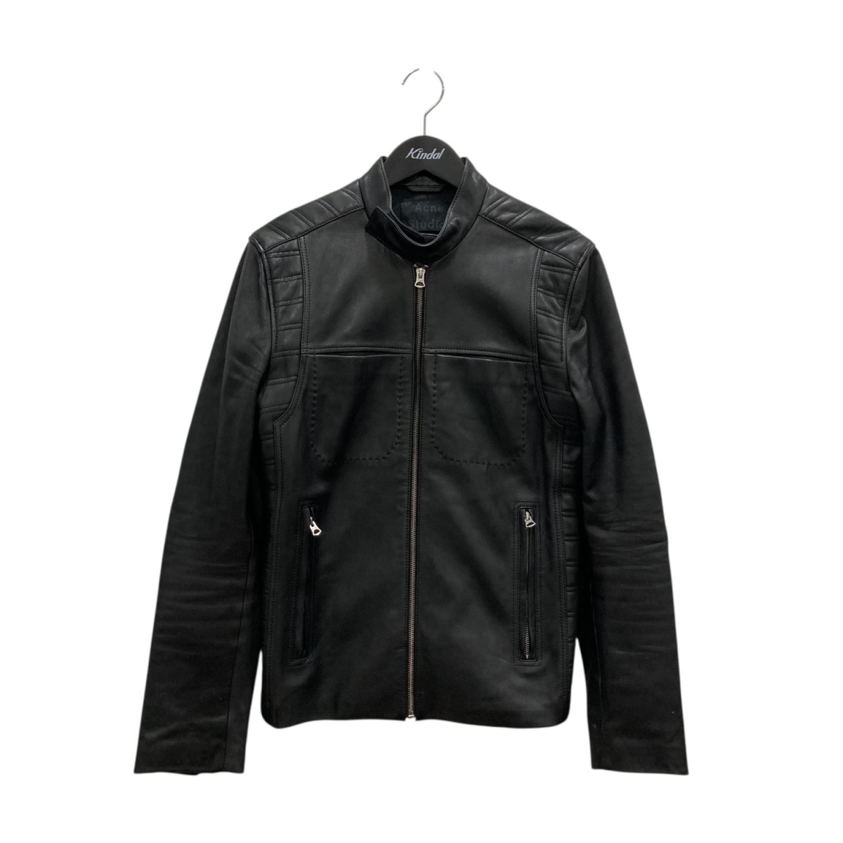 楽天市場】ACNE STUDIOS アクネストゥディオズ MOCK レザー ダブル