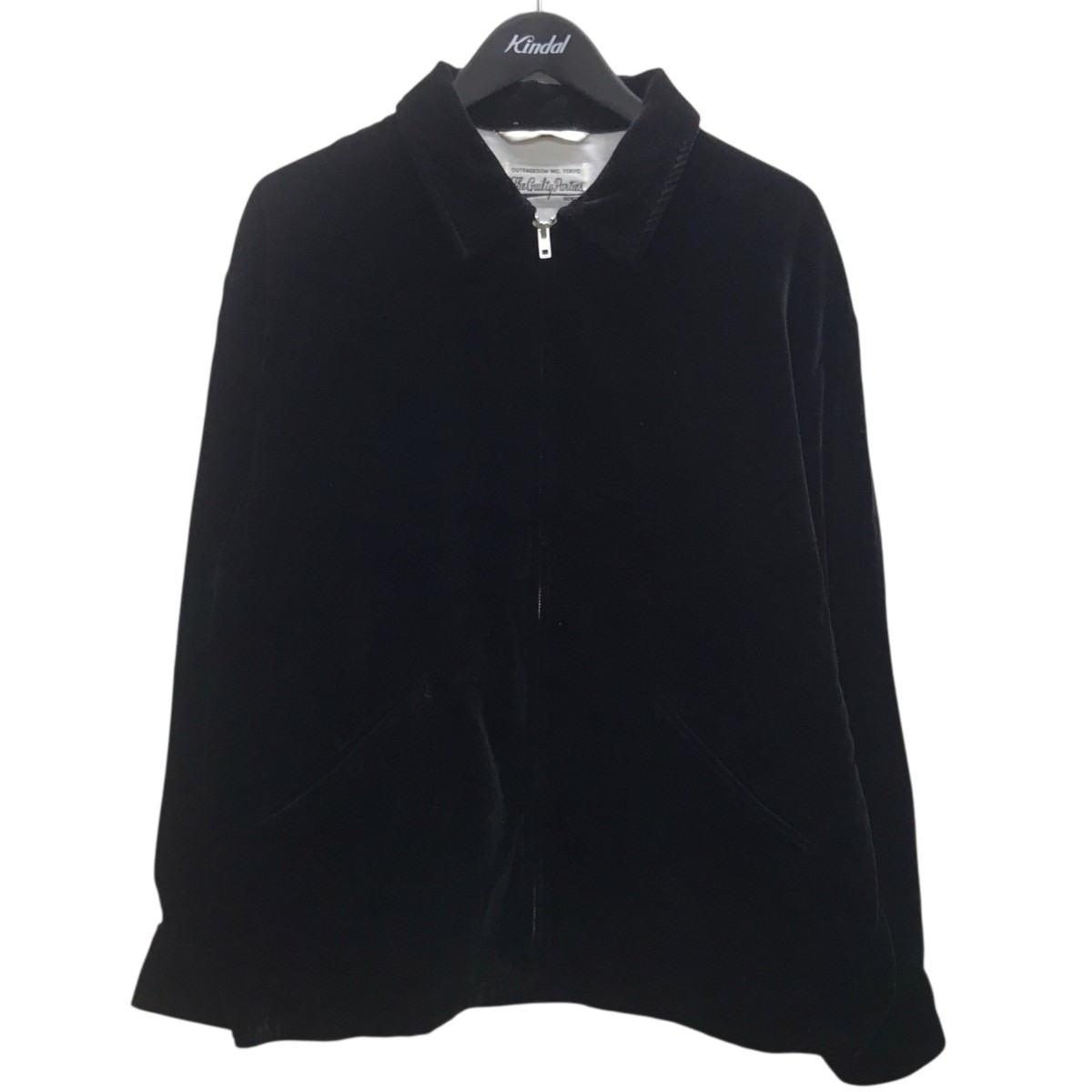 楽天市場】【中古】WACKO MARIA ワコマリア ダウンジャケット VELVET