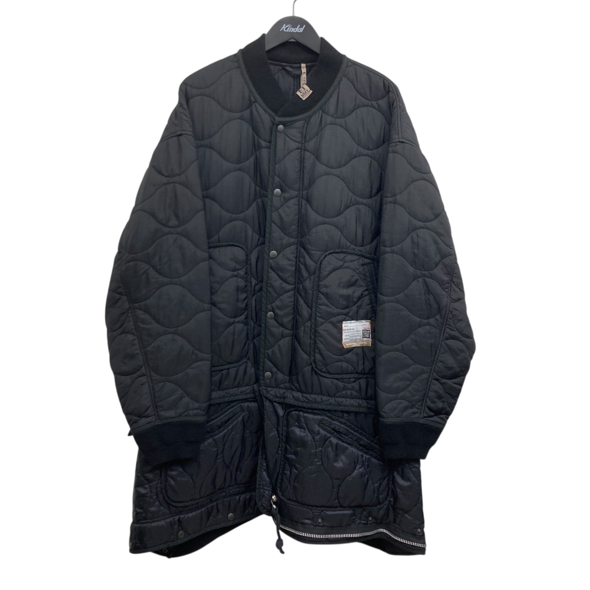 MIHARAYASUHIROミハラヤスヒロ　PUFFER HUGE SHIRTS 楽天市場】MAISON MIHARAYASUHIRO(メゾンミハラヤスヒロ) サイズ:36