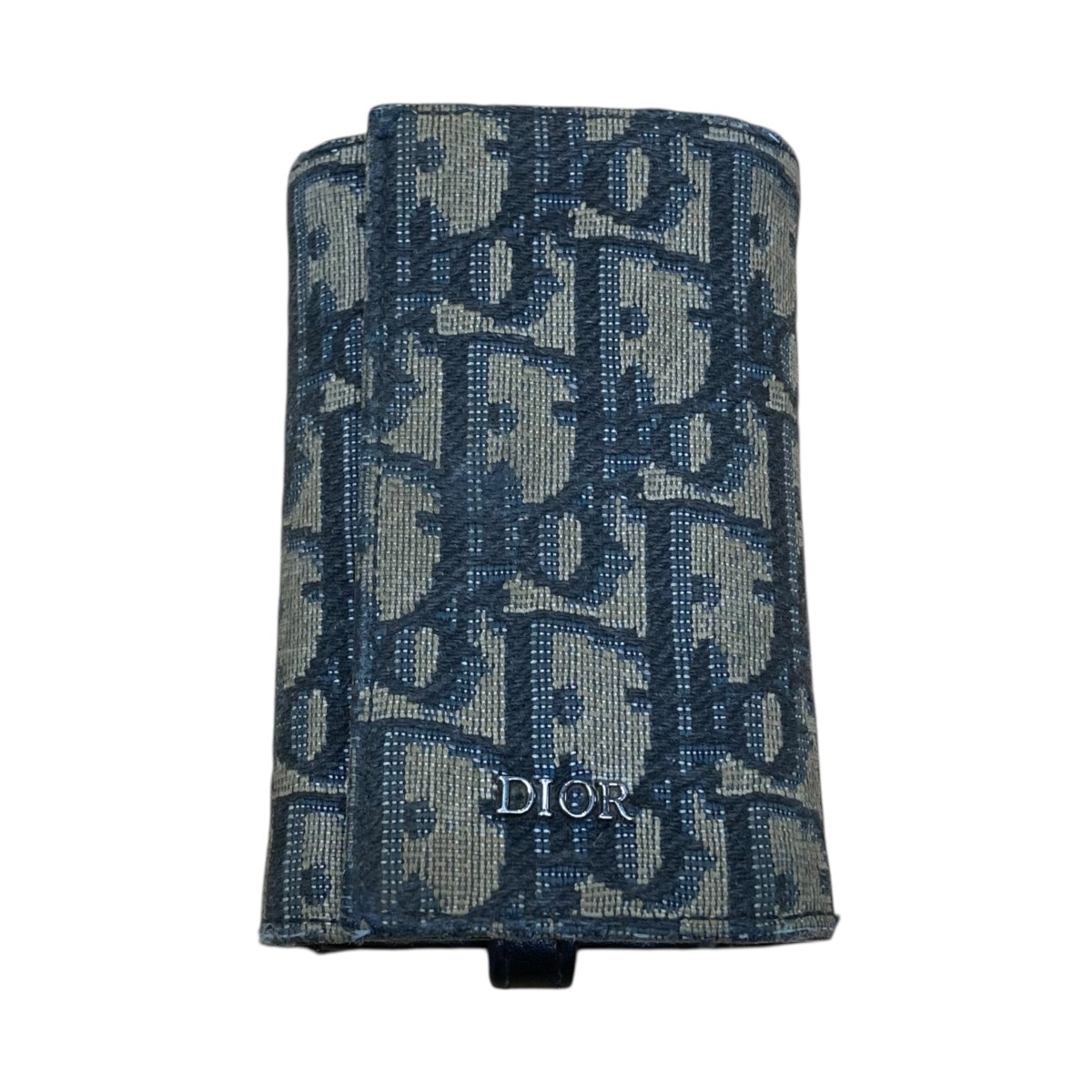 DIOR オブリーク　ケース　ジャガード 買取強化ブランド Dior/ディオールからオブリークジャガードカード