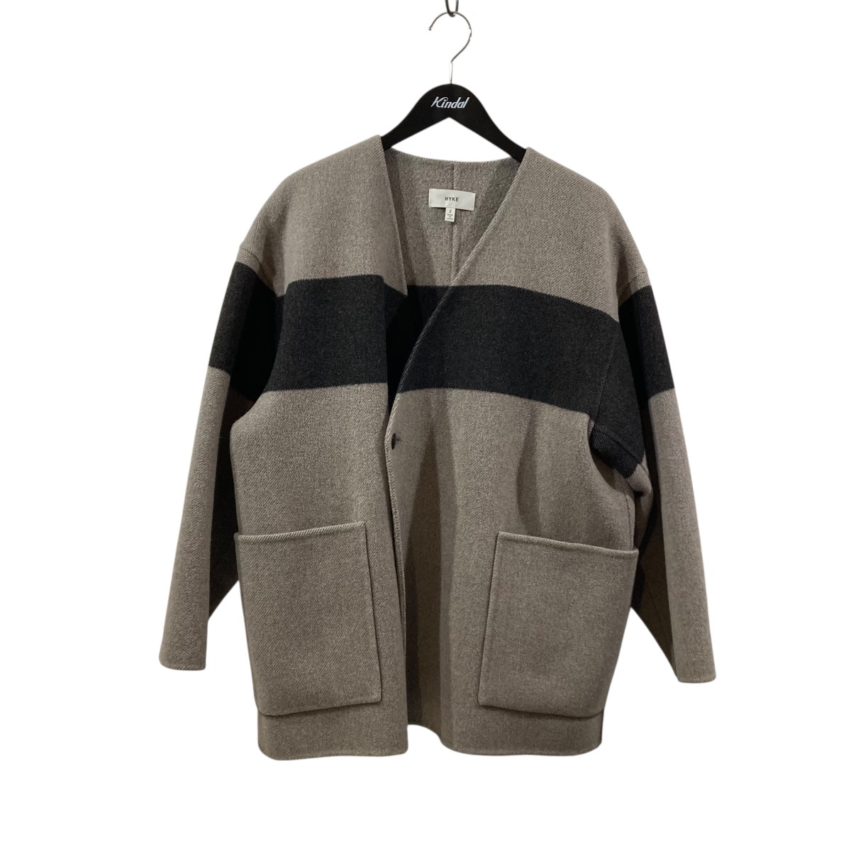 楽天市場】HYKE / ハイクSUPER A MARKET PARTEX GEN2 JACKET /スーパー