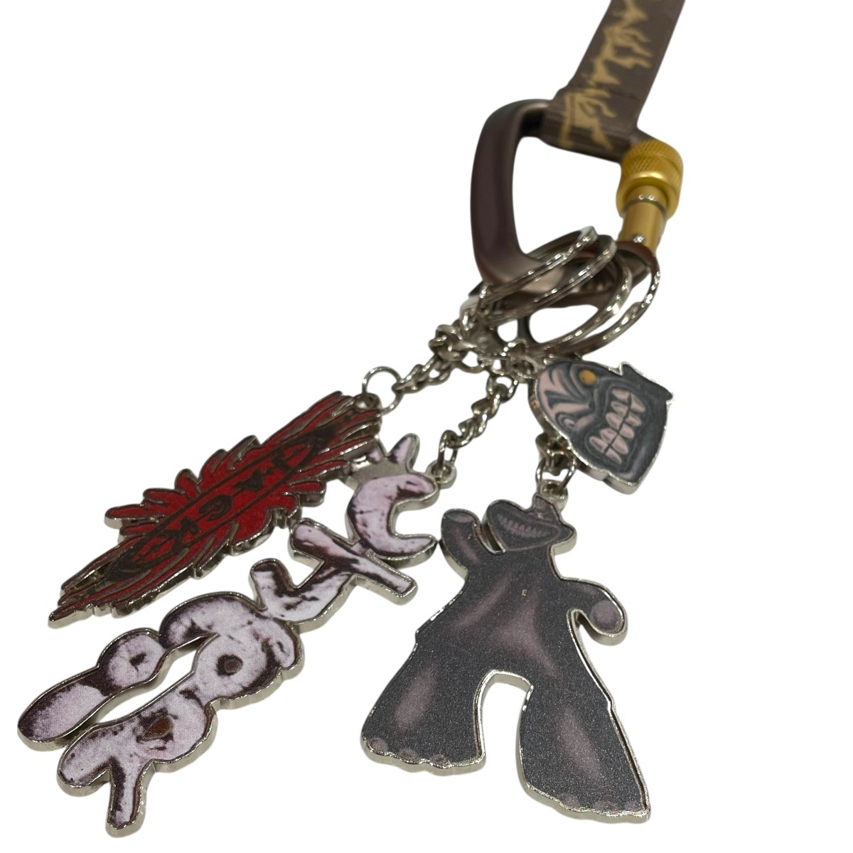 楽天市場】WTAPS ダブルタップス MASA SCULP キーホルダー 2種