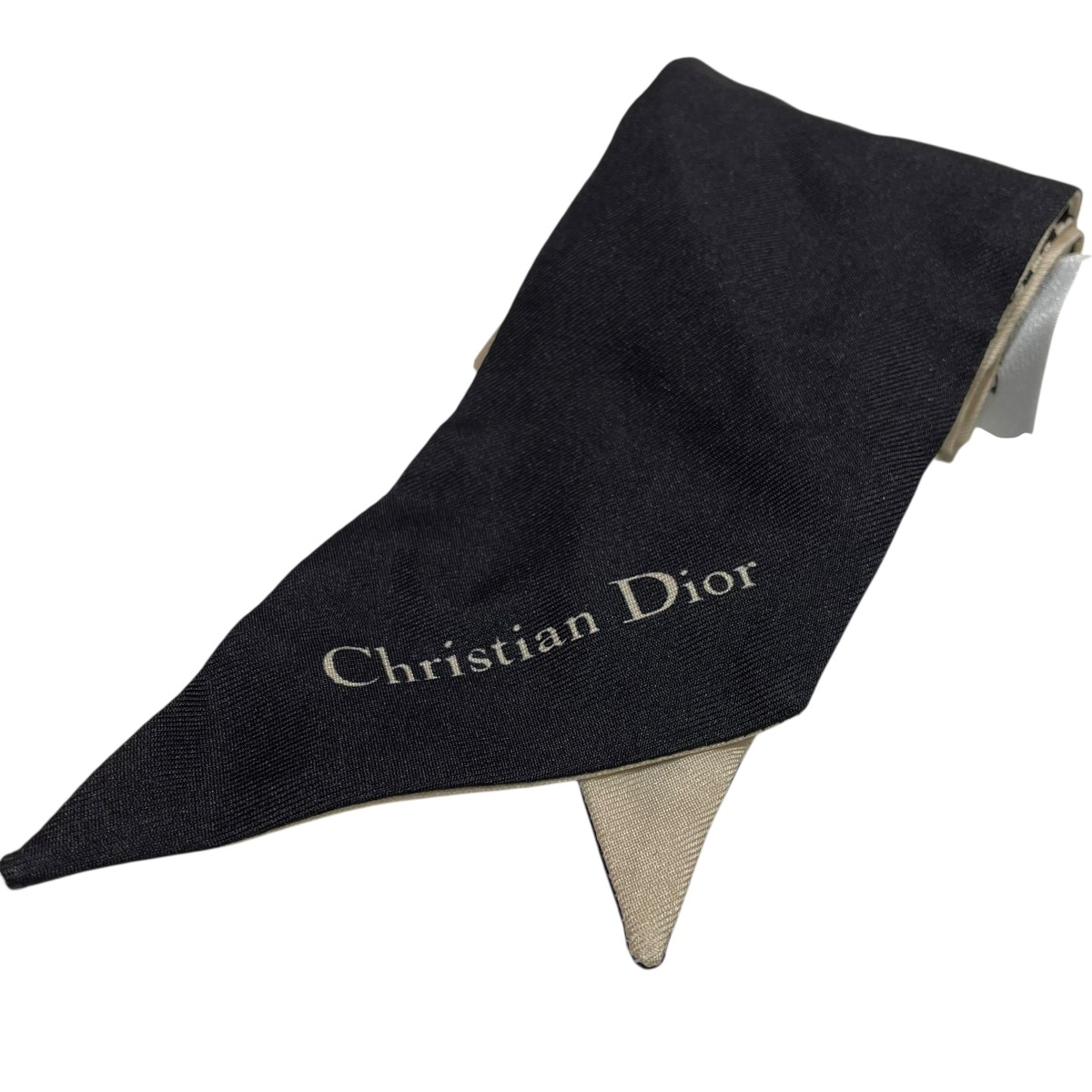 楽天市場】【ディオール】DIOR ミッツァ モンテーニュ 千鳥格子 シルク