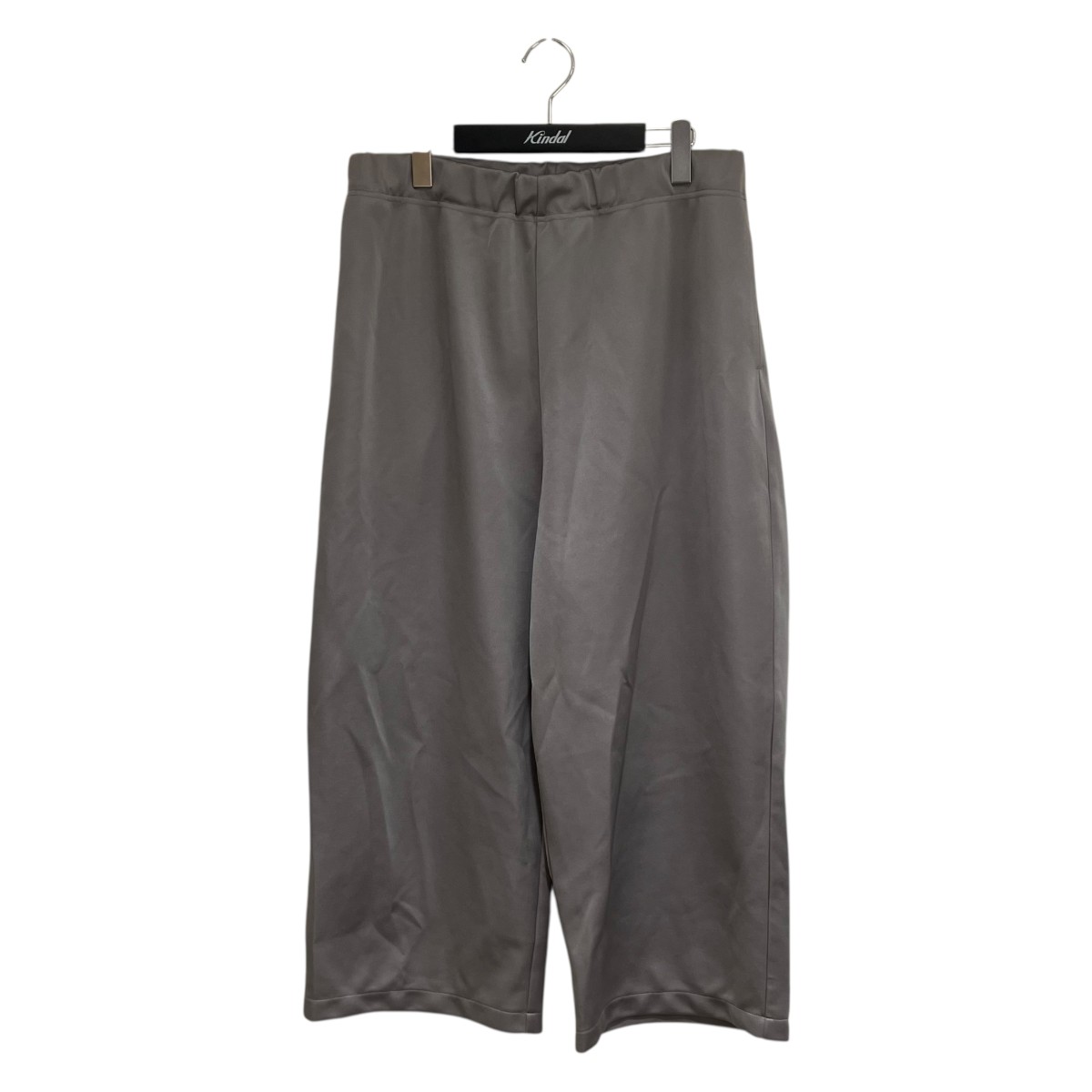 楽天市場】REVERBERATE リバーバレイト 23SS LEATHER TROUSER レザー