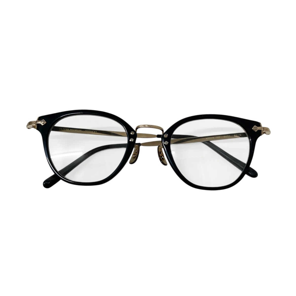 楽天市場】OLIVER PEOPLES オリバーピープルズ BARTELL 度入りレンズ