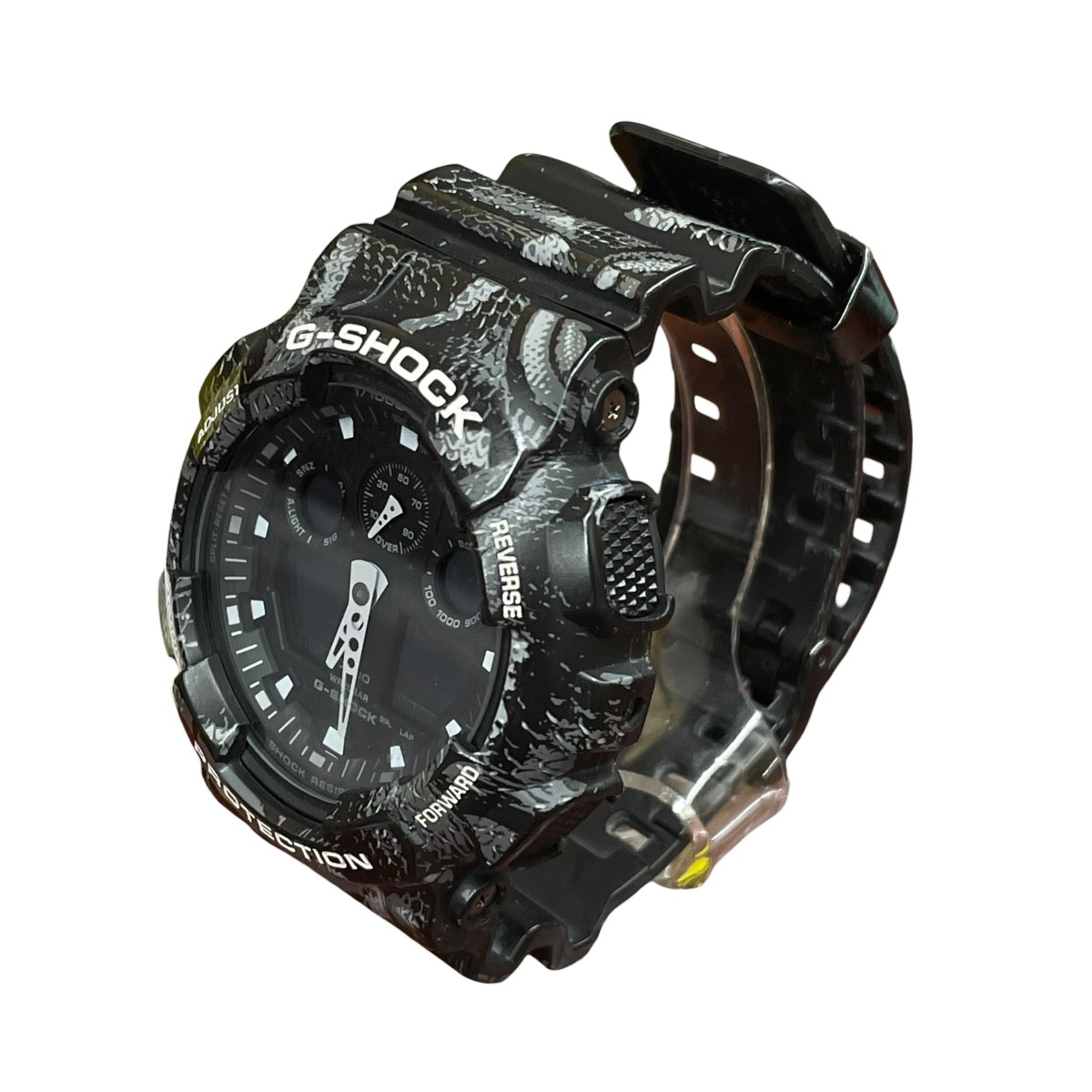 【中古】 CASIO×MARCELO BURLON　 腕時計 【060126】（カシオ×マルセロバーロン）