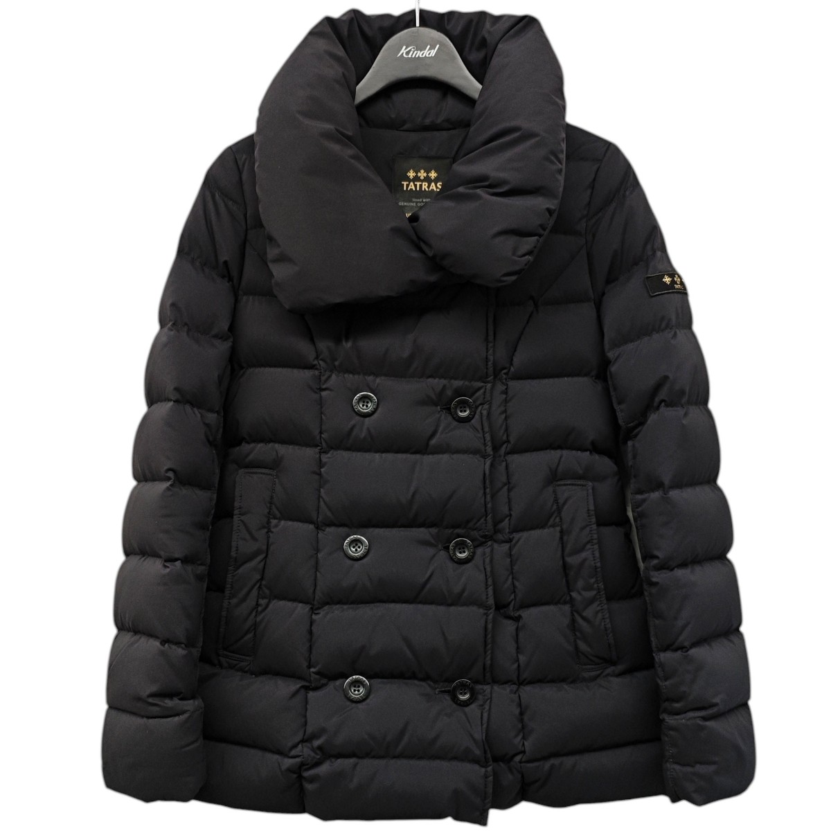 楽天市場】【中古】TATRAS | タトラス KRAZ ダウンジャケット MTA-439