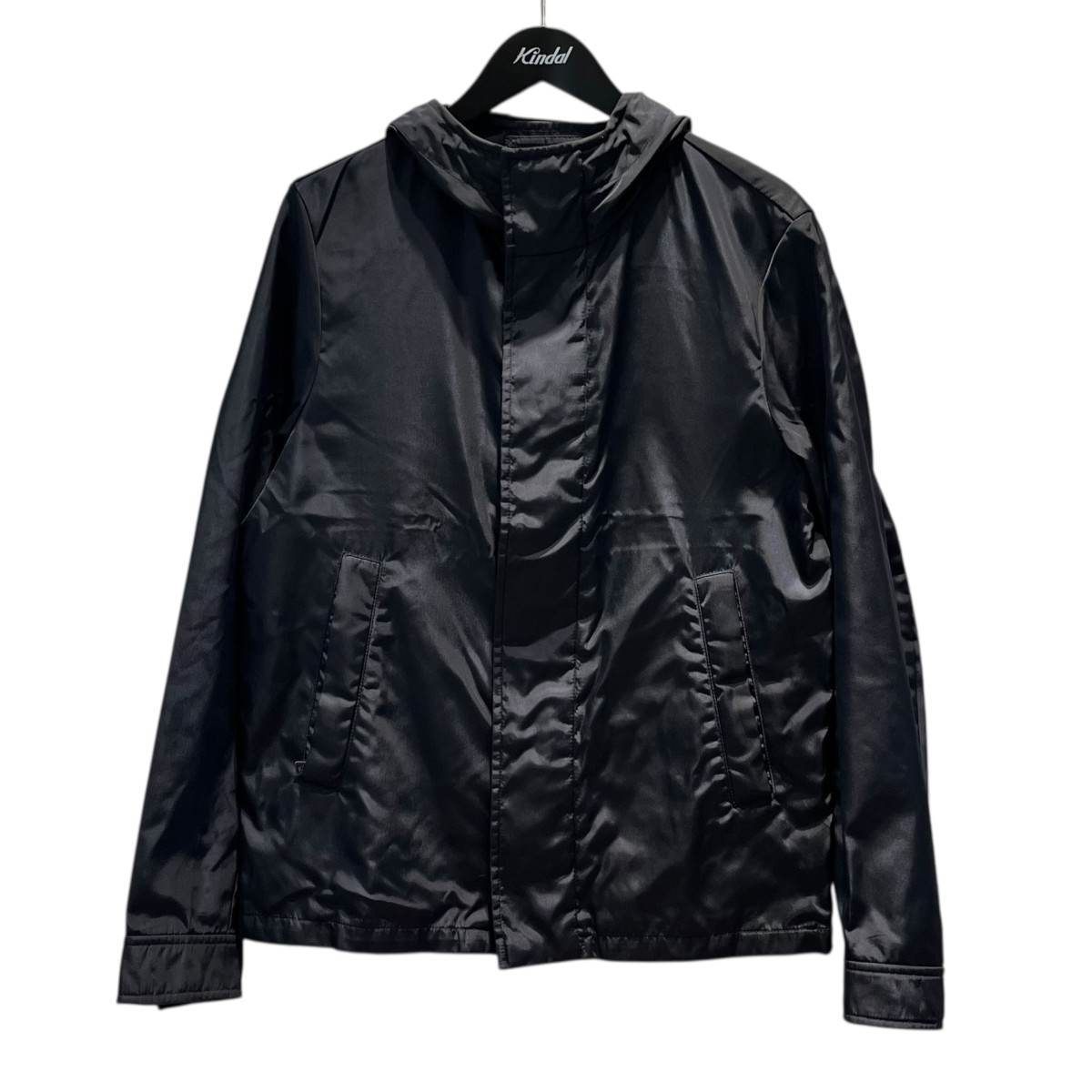 楽天市場】【中古】 プラダ ナイロンジャケット 2020 メンズ SIZE 48